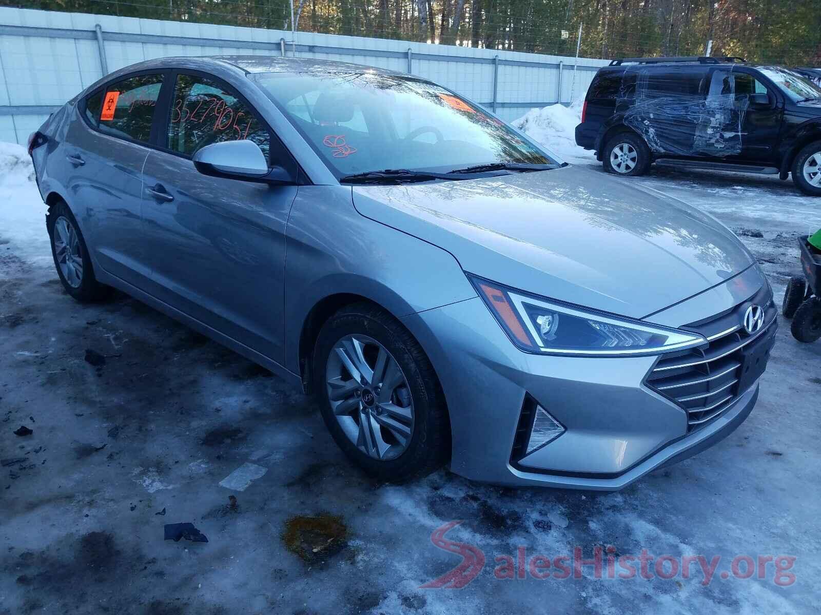 5NPD84LF5LH623462 2020 HYUNDAI ELANTRA