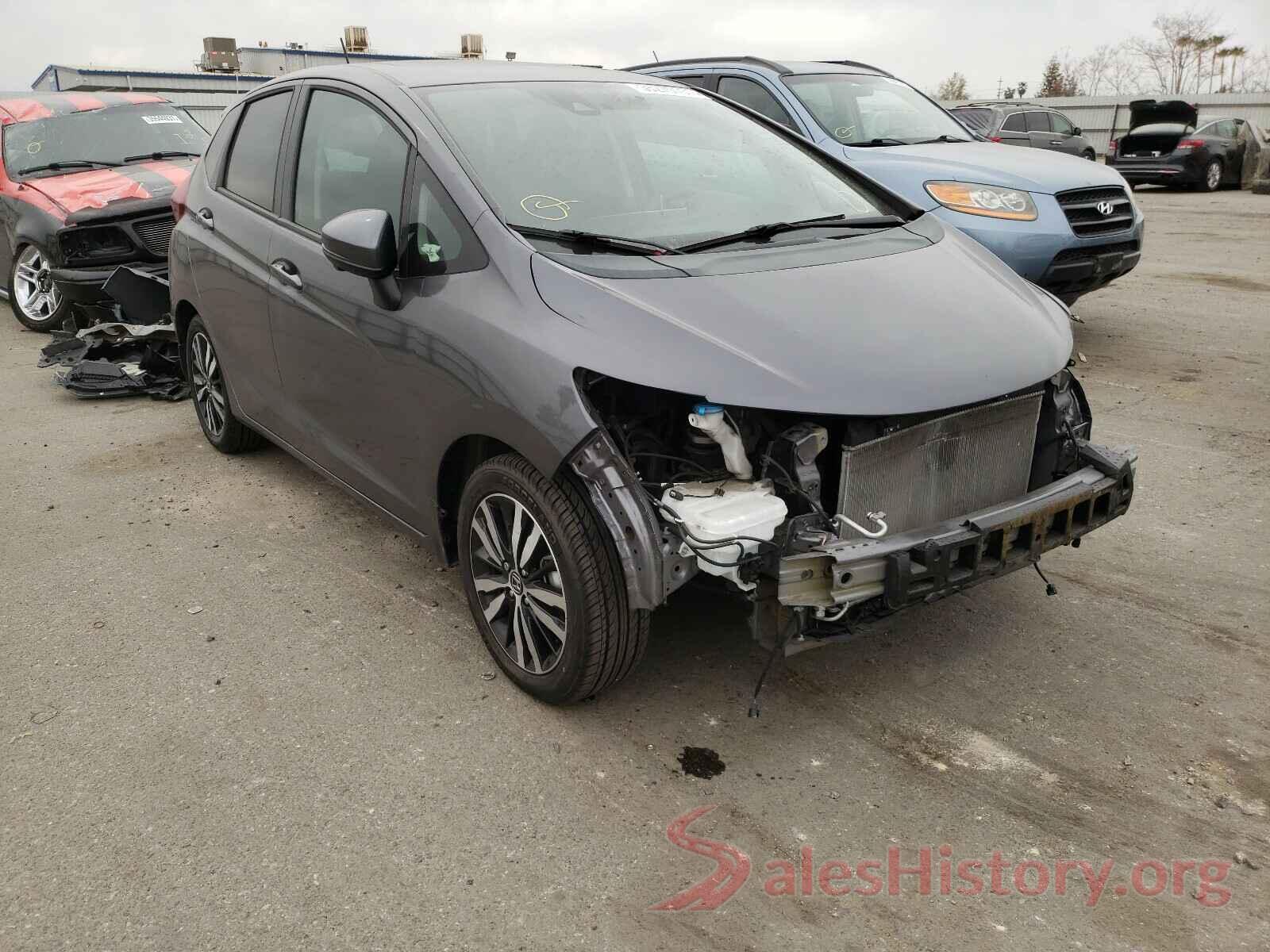 3HGGK5H89JM725953 2018 HONDA FIT