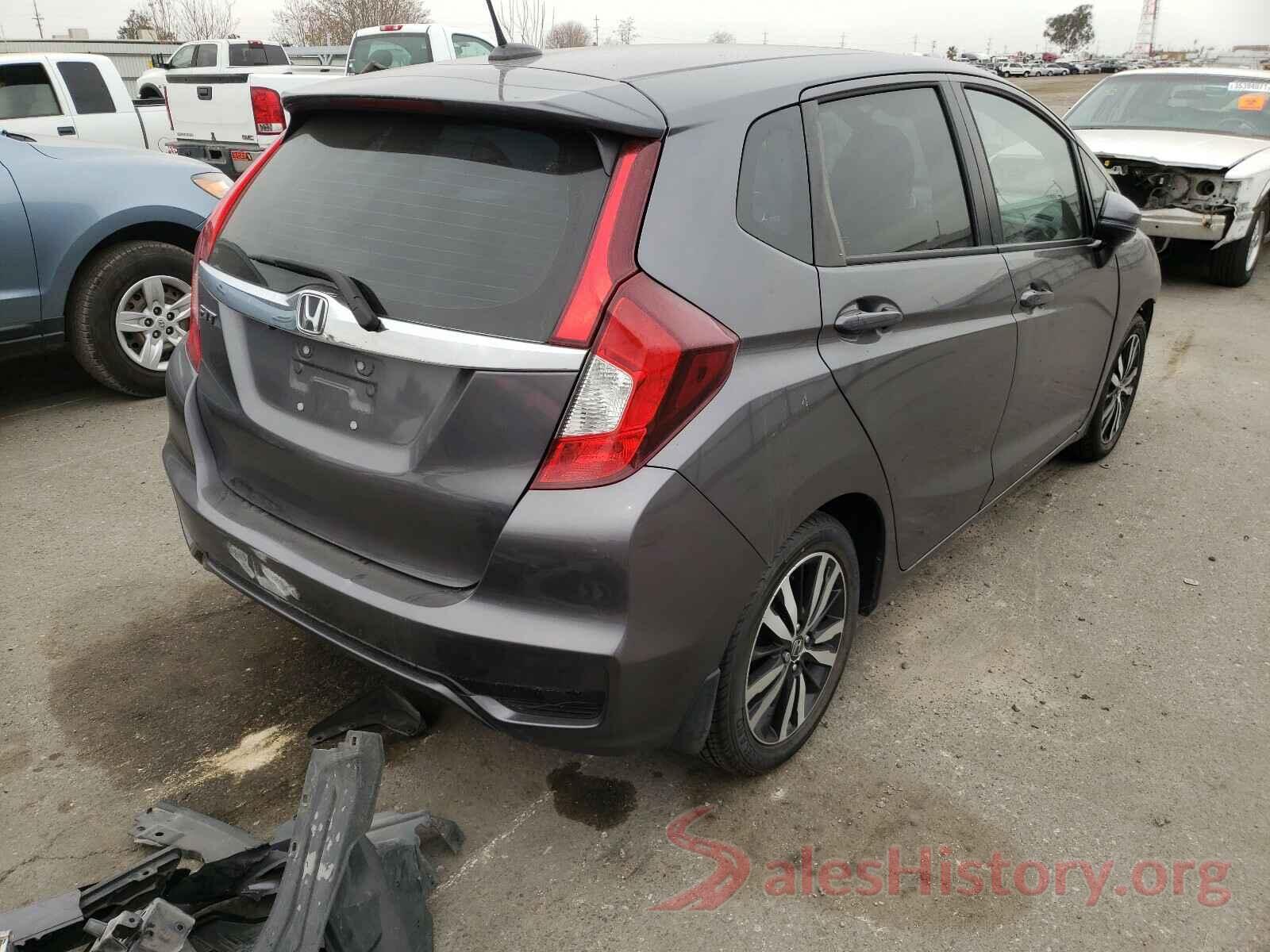 3HGGK5H89JM725953 2018 HONDA FIT