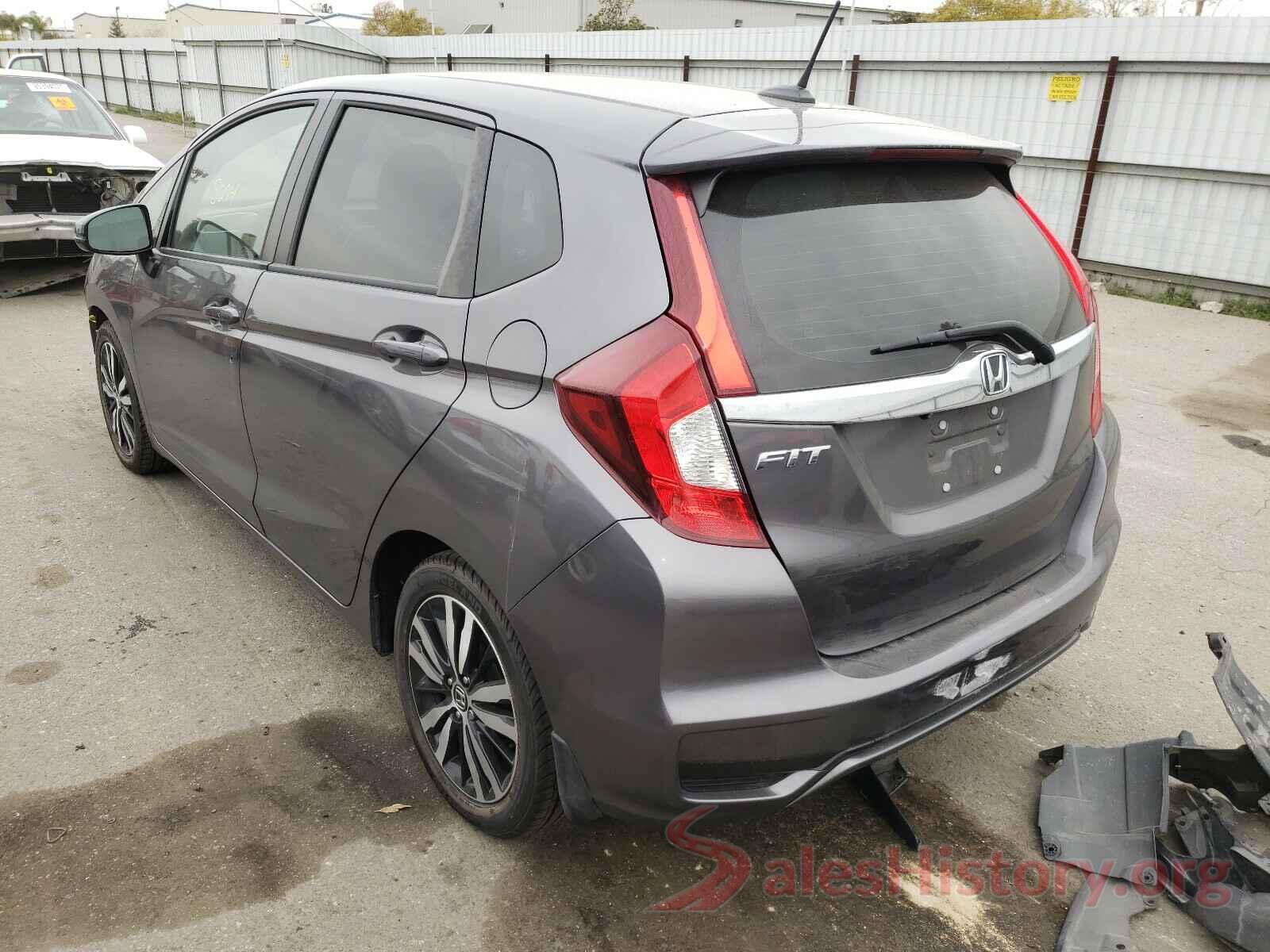 3HGGK5H89JM725953 2018 HONDA FIT