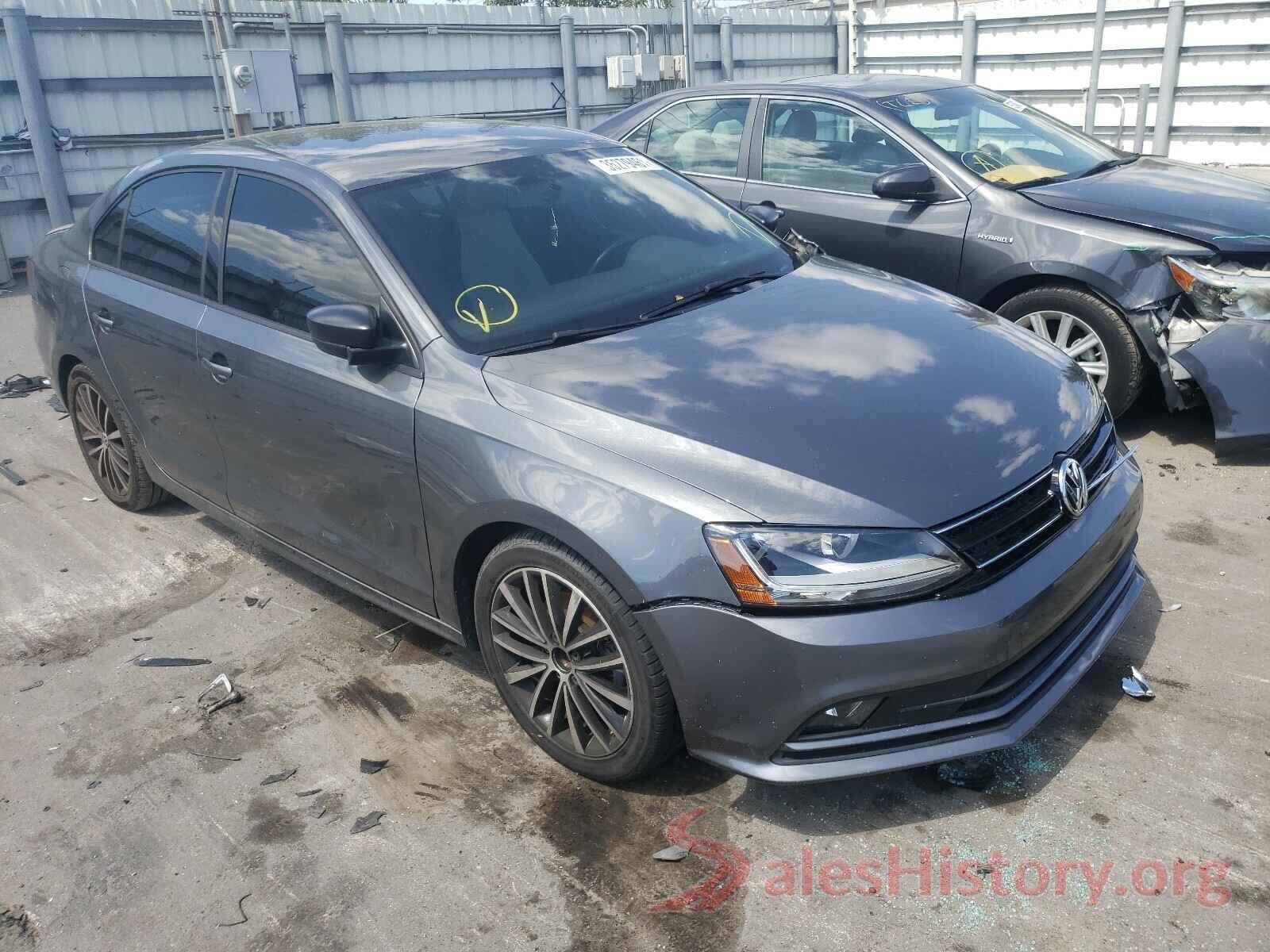 3VWD17AJ9HM405620 2017 VOLKSWAGEN JETTA