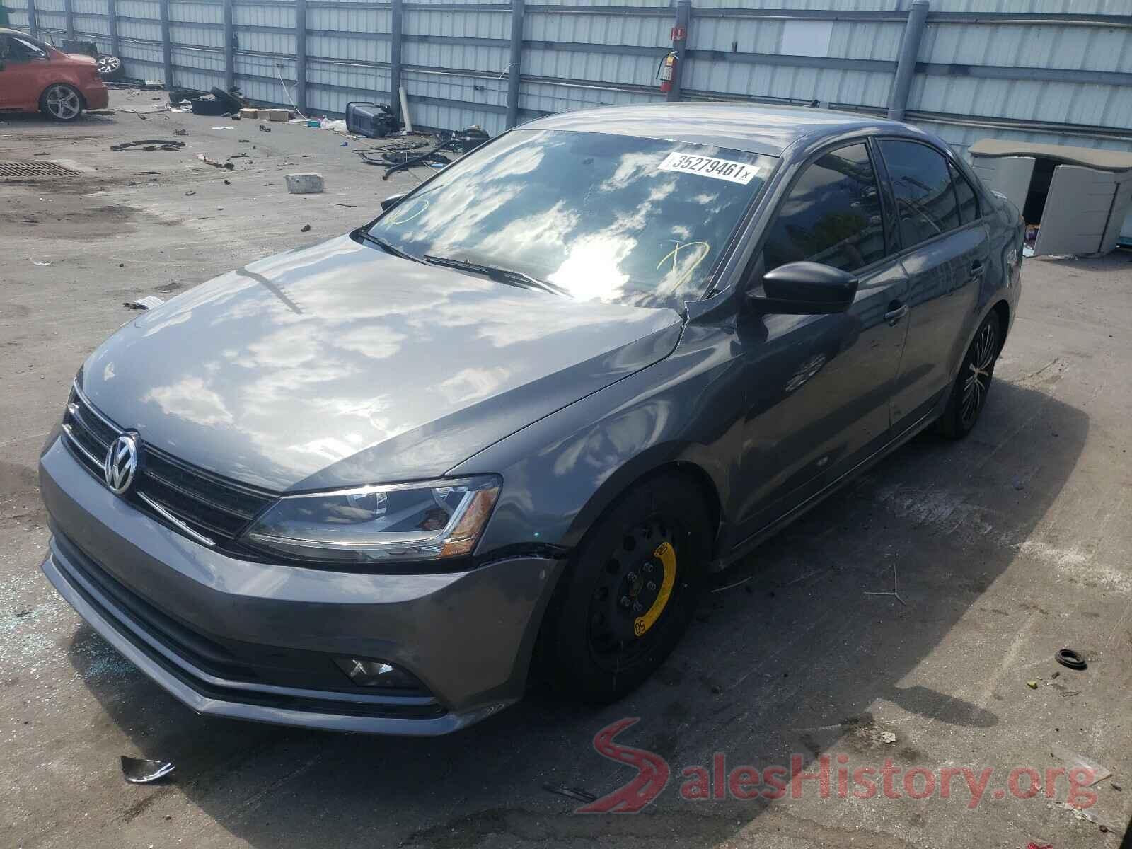 3VWD17AJ9HM405620 2017 VOLKSWAGEN JETTA