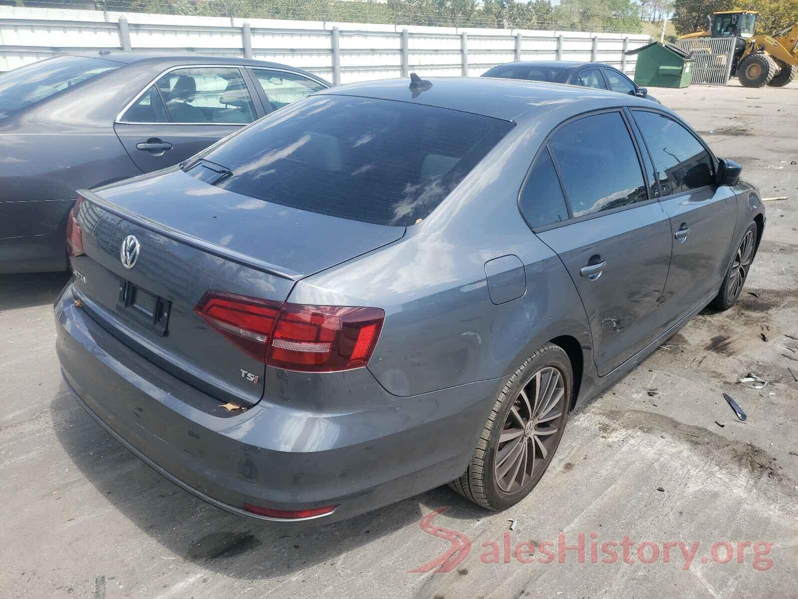 3VWD17AJ9HM405620 2017 VOLKSWAGEN JETTA