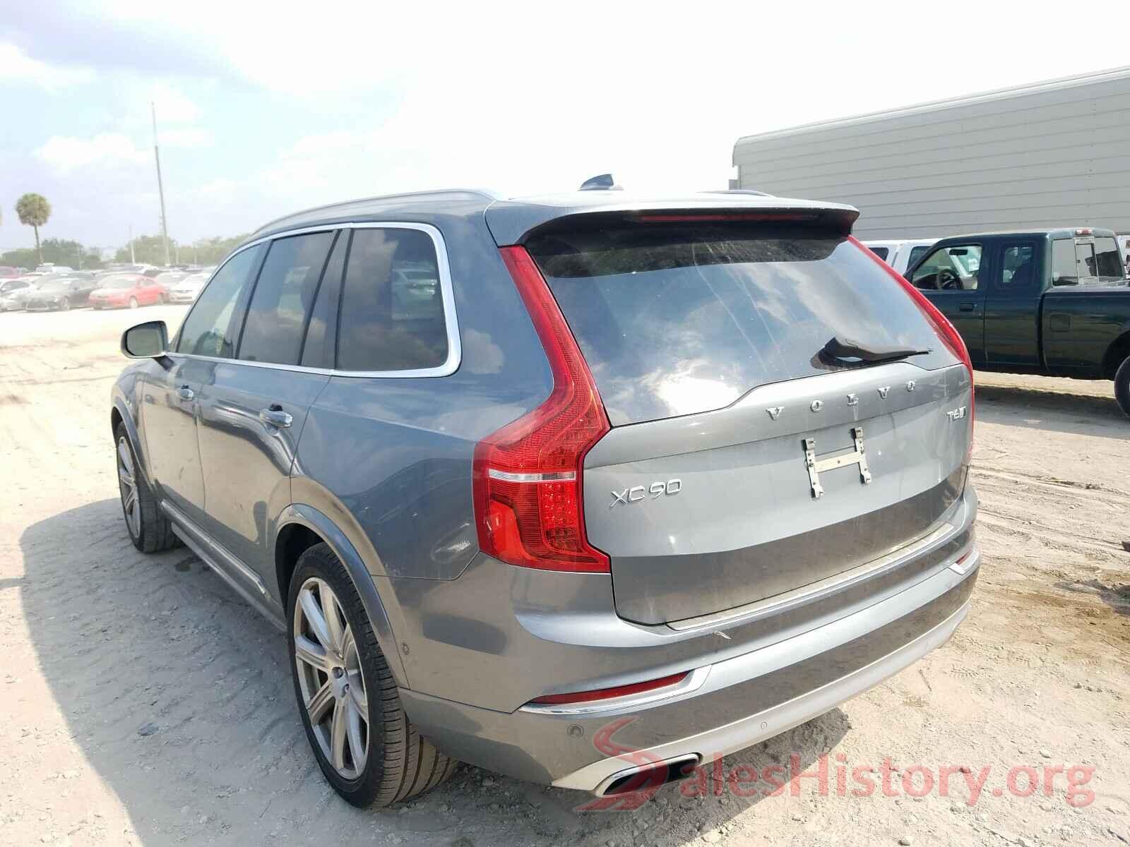 YV4A22PL2G1014512 2016 VOLVO XC90