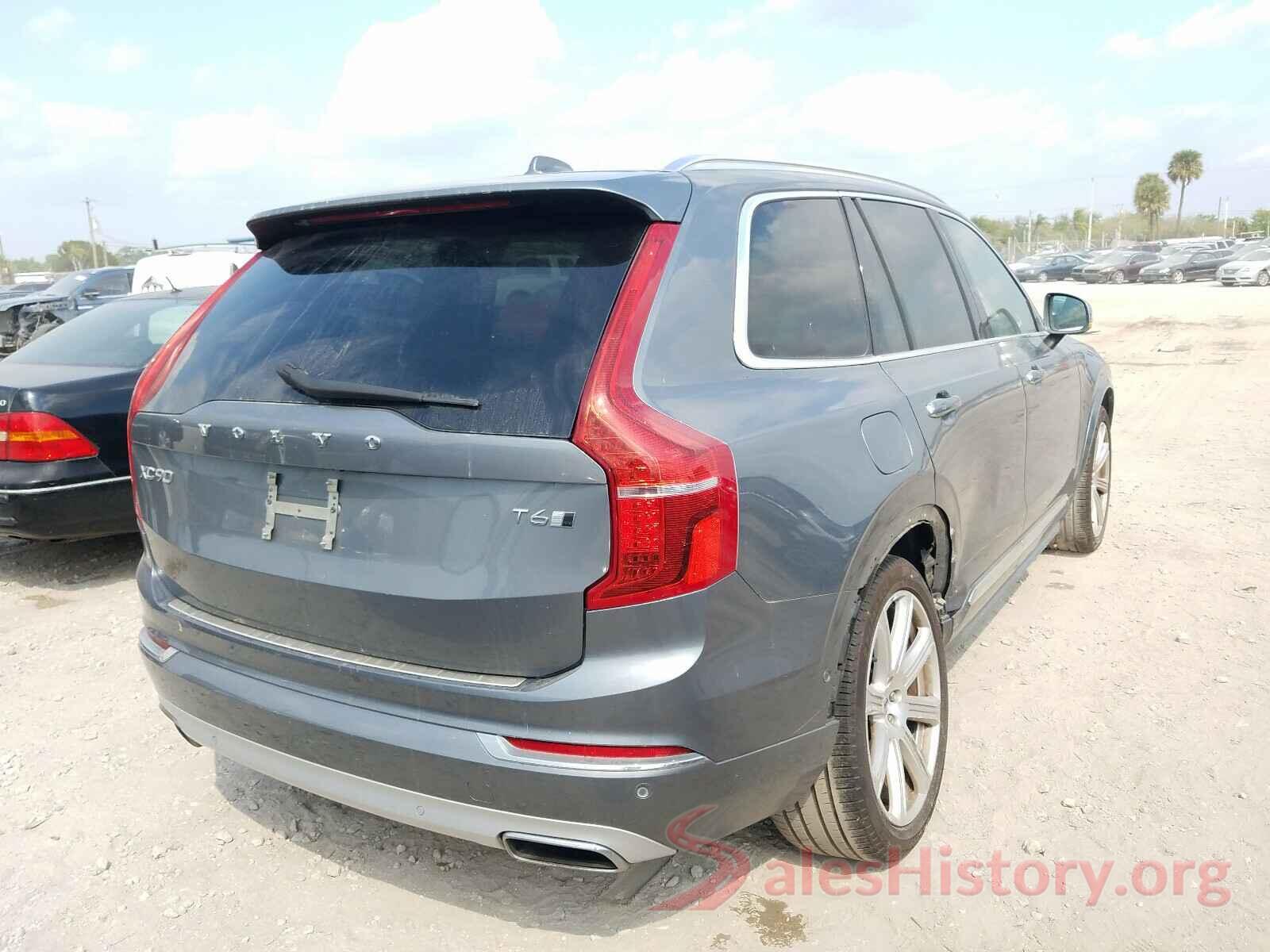 YV4A22PL2G1014512 2016 VOLVO XC90