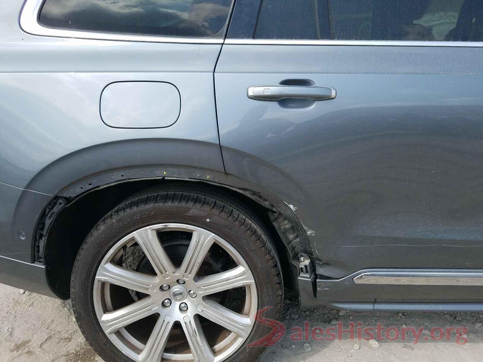 YV4A22PL2G1014512 2016 VOLVO XC90