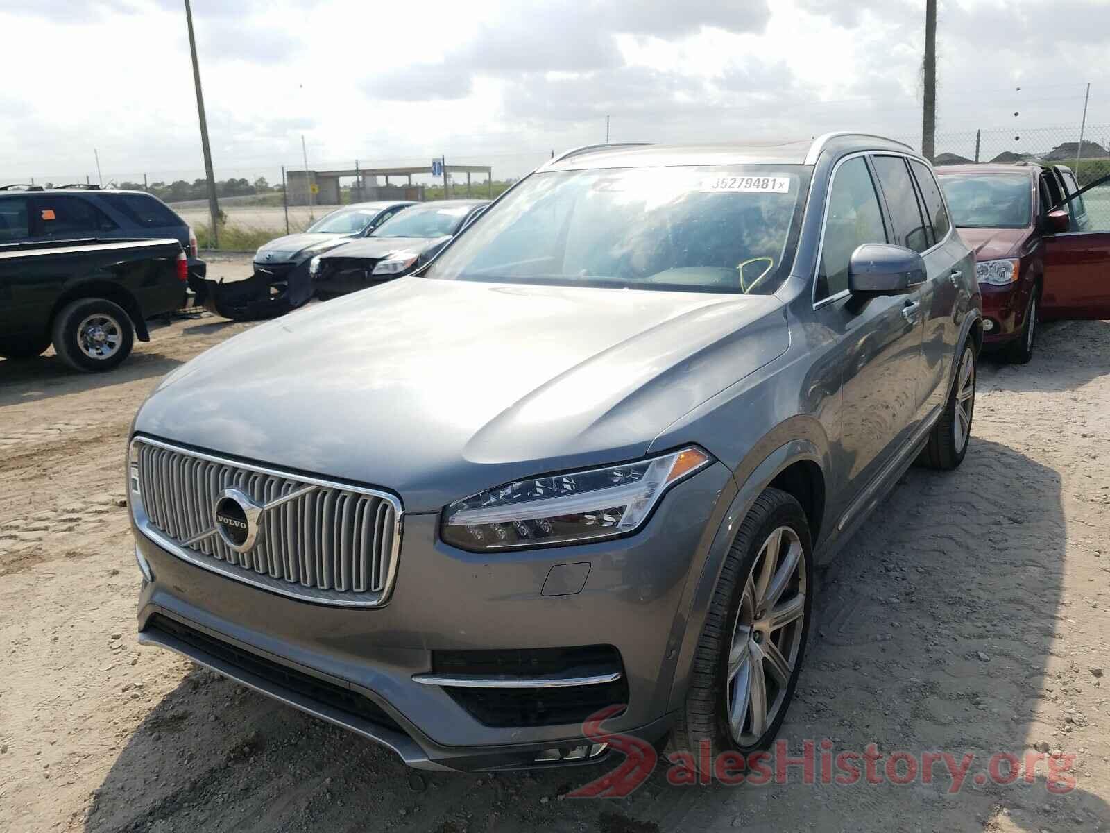 YV4A22PL2G1014512 2016 VOLVO XC90