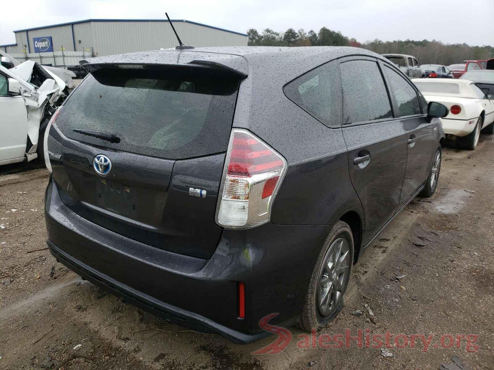 JTDZN3EU1HJ069405 2017 TOYOTA PRIUS