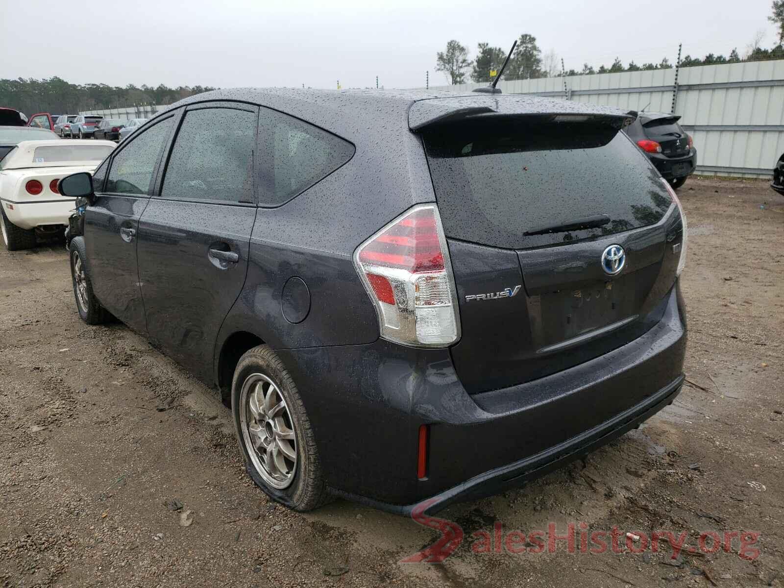 JTDZN3EU1HJ069405 2017 TOYOTA PRIUS