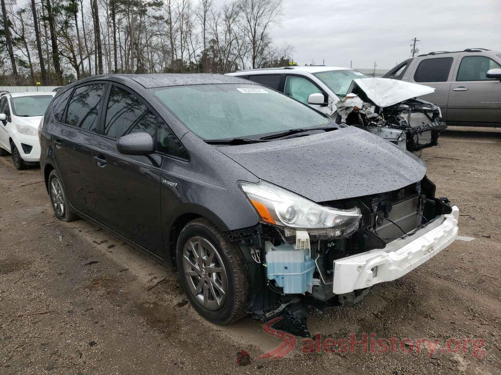 JTDZN3EU1HJ069405 2017 TOYOTA PRIUS