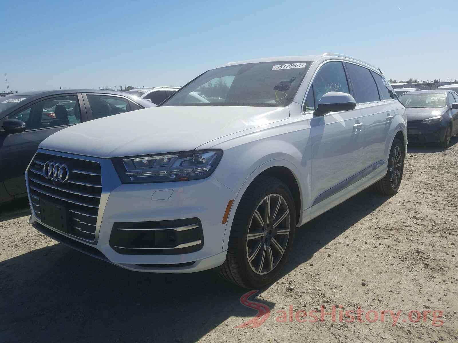 WA1LAAF78HD056027 2017 AUDI Q7