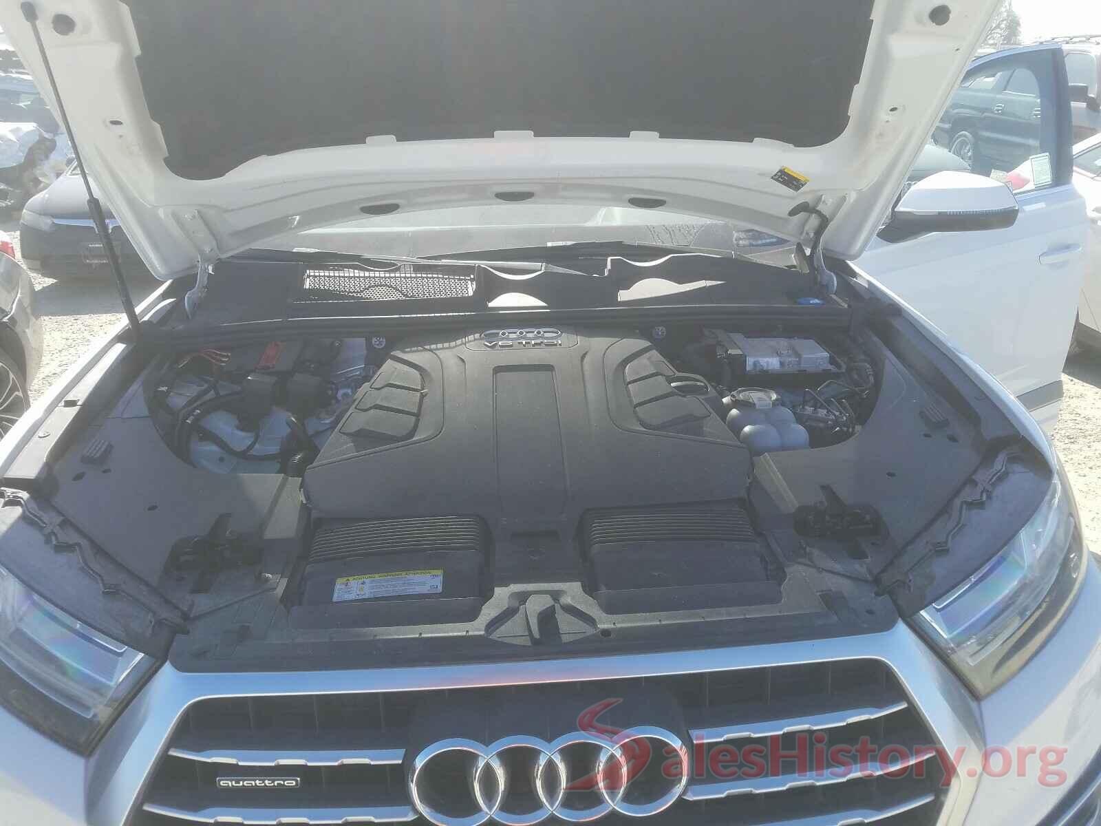 WA1LAAF78HD056027 2017 AUDI Q7