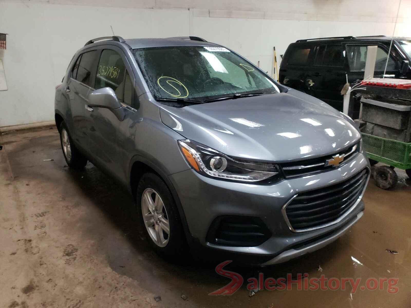 KL7CJLSB1KB846166 2019 CHEVROLET TRAX