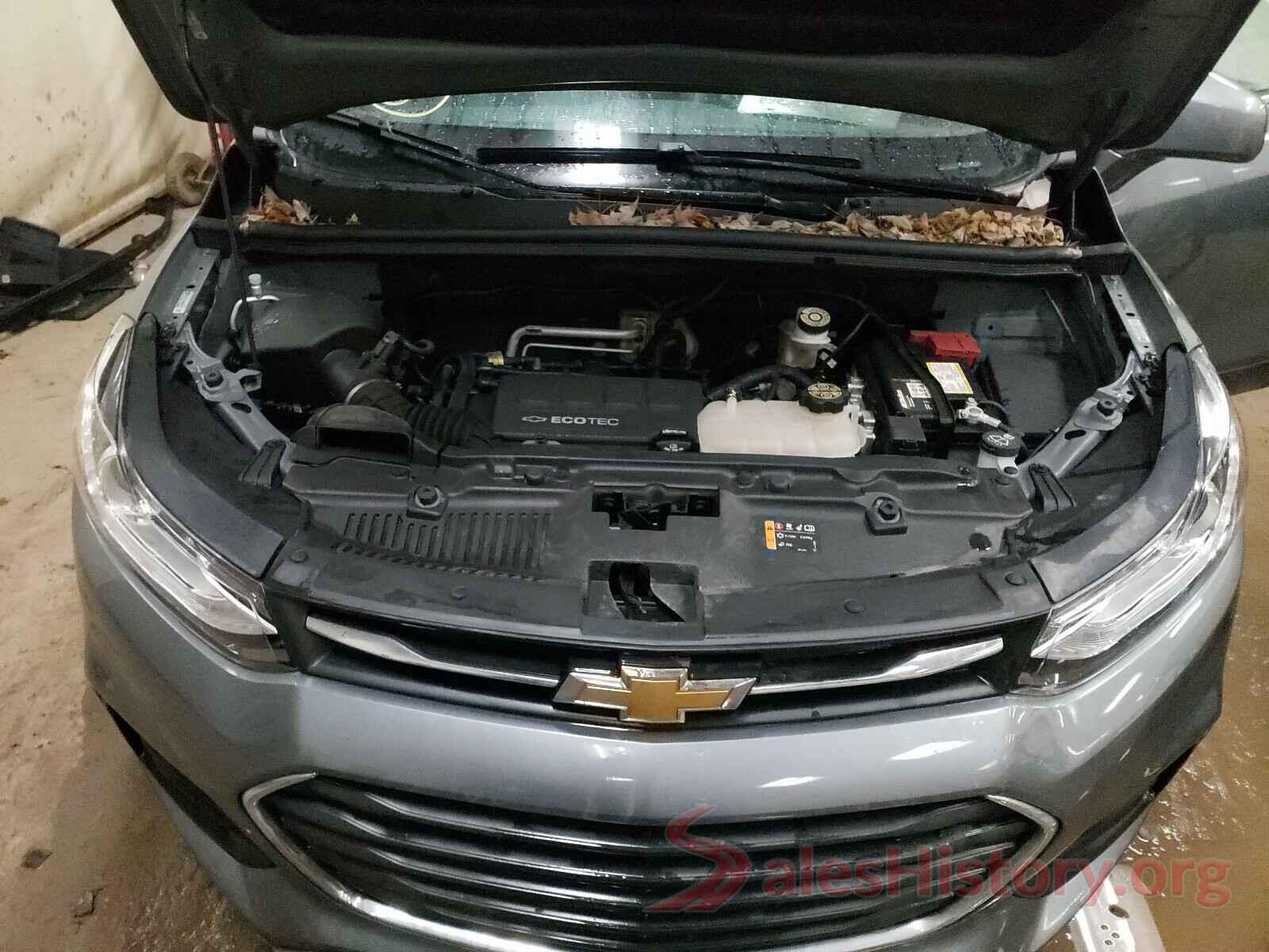 KL7CJLSB1KB846166 2019 CHEVROLET TRAX