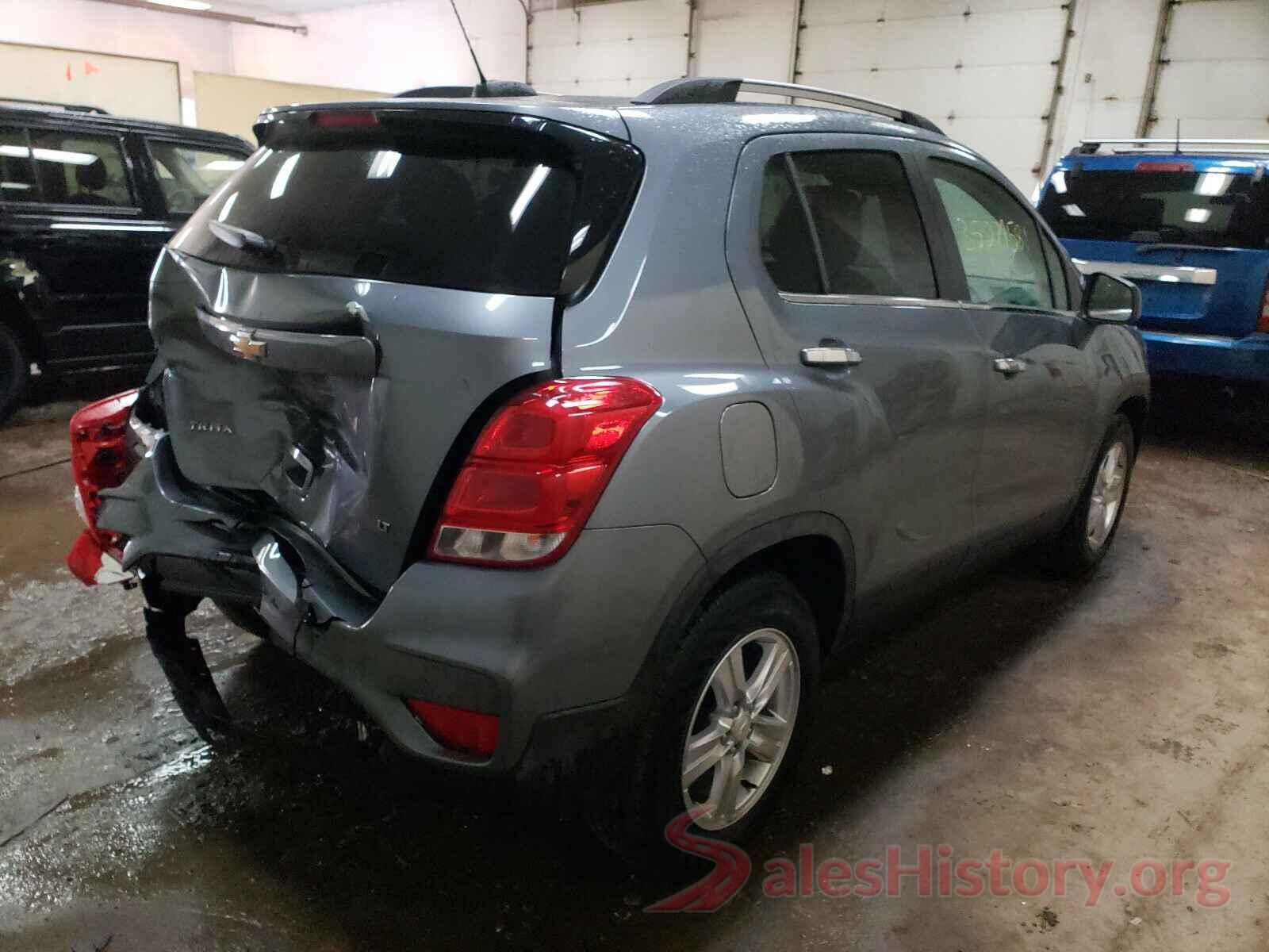 KL7CJLSB1KB846166 2019 CHEVROLET TRAX