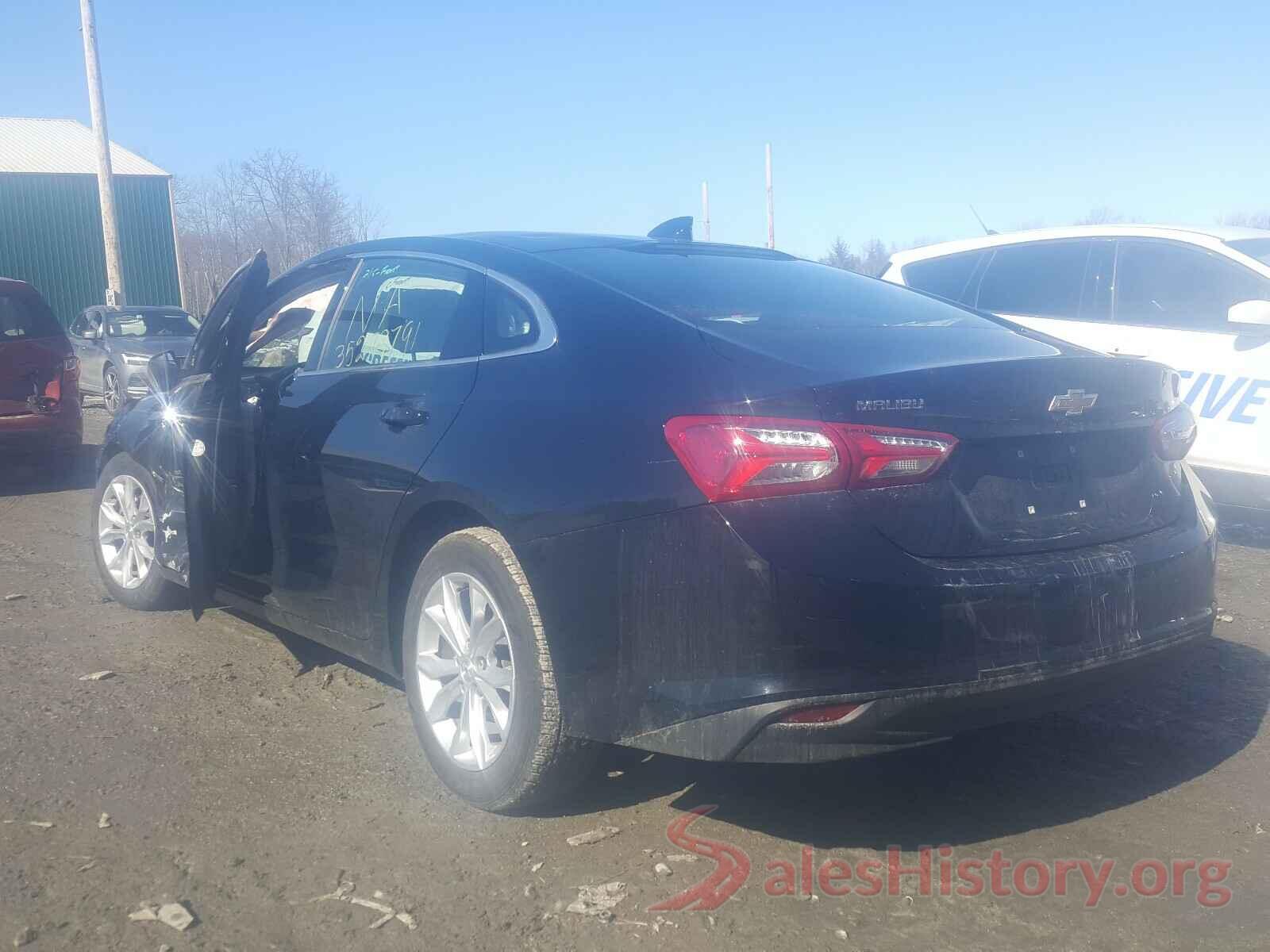 1G1ZD5ST9LF121054 2020 CHEVROLET MALIBU