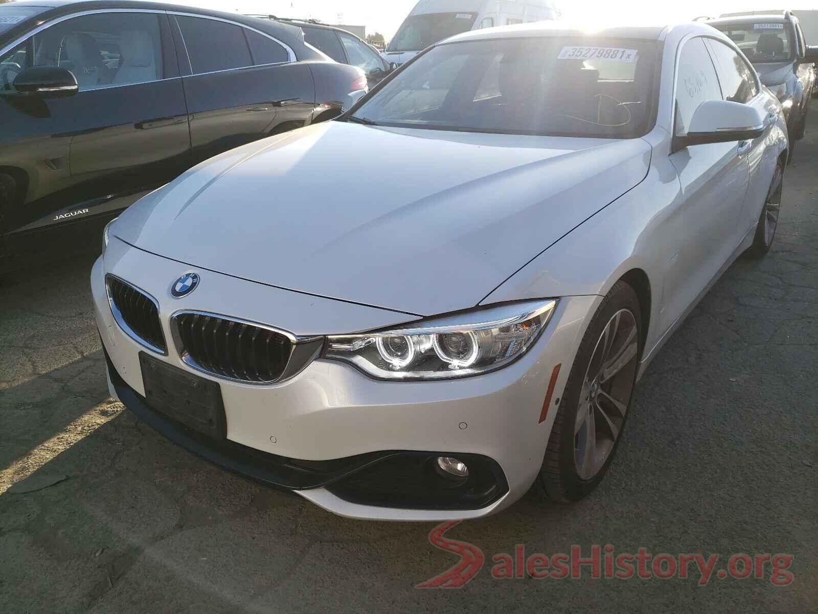 WBA4A9C5XGG507688 2016 BMW 4 SERIES