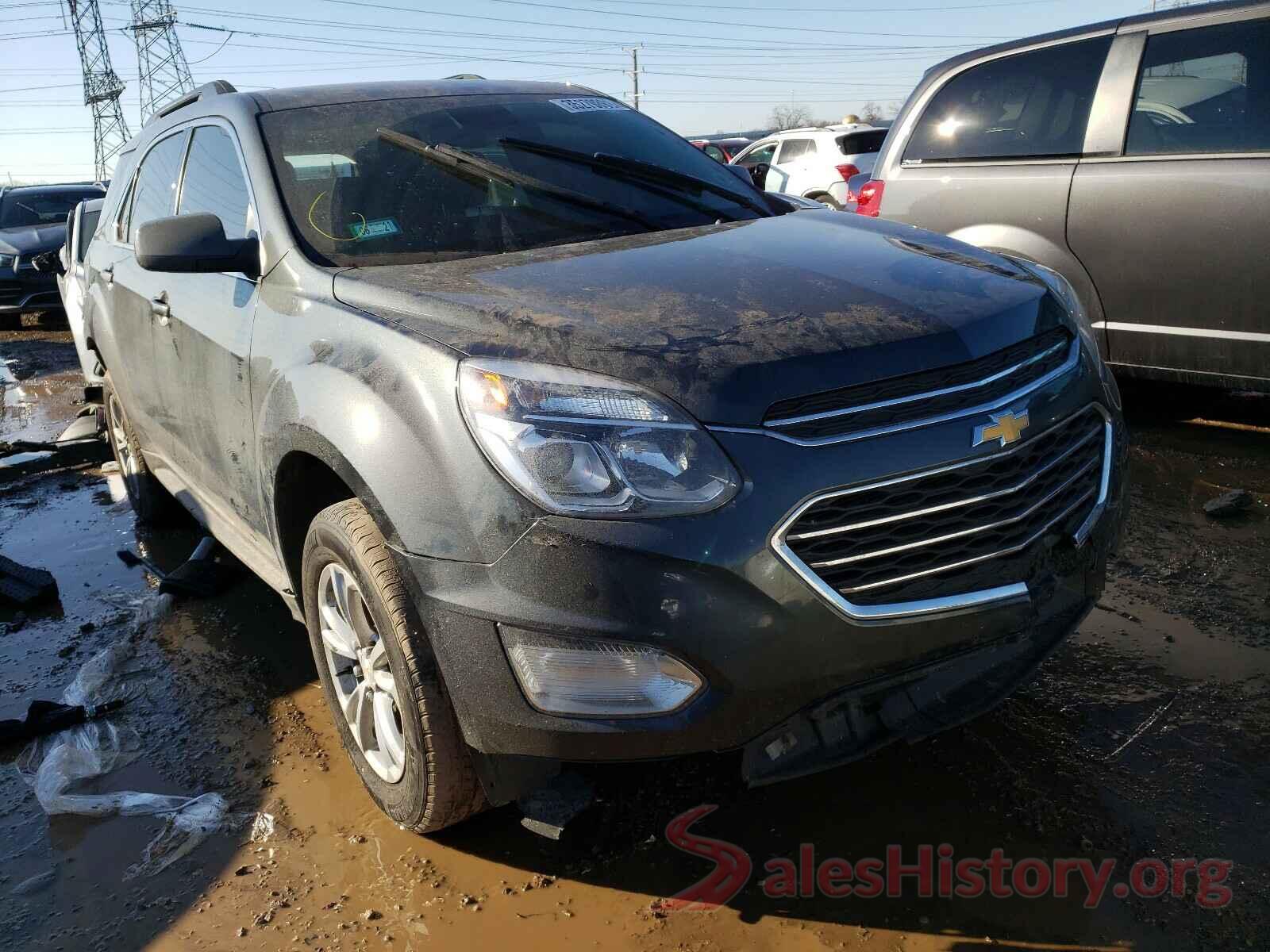 2GNALCEK1H1538351 2017 CHEVROLET EQUINOX