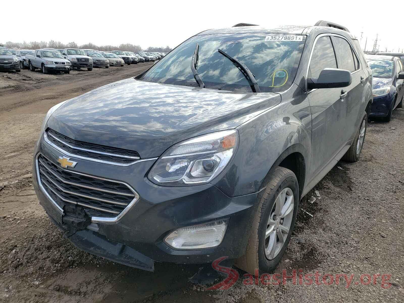 2GNALCEK1H1538351 2017 CHEVROLET EQUINOX