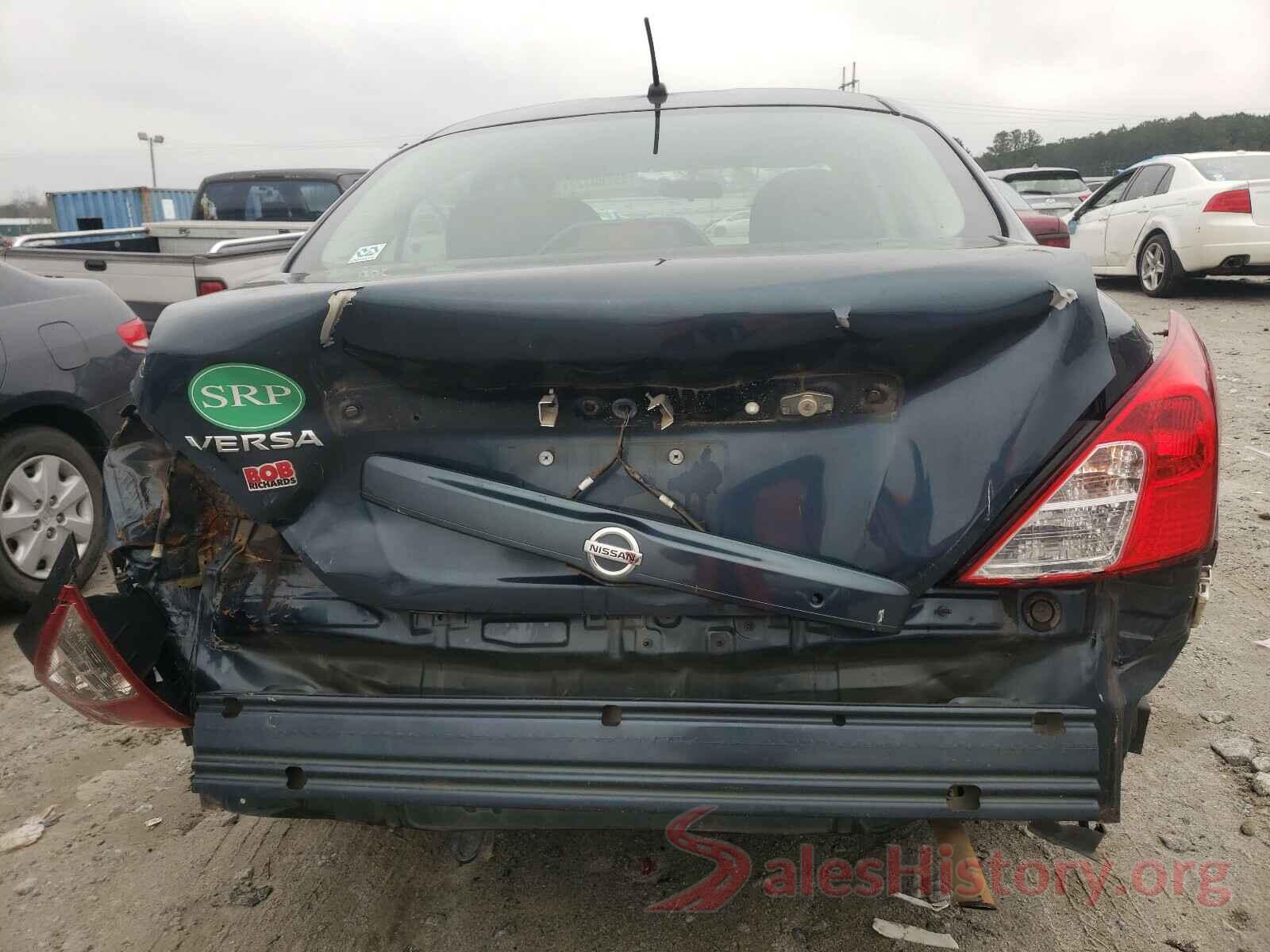 3N1CN7AP4HL870578 2017 NISSAN VERSA