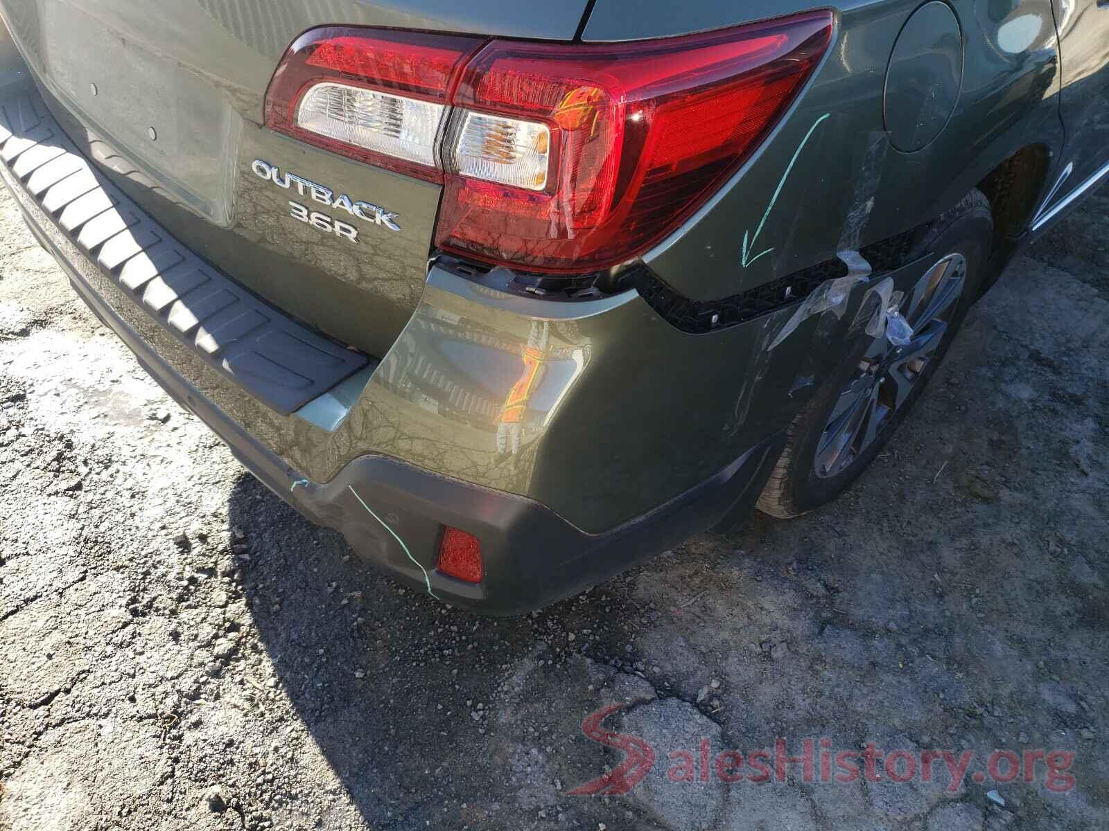 4S4BSETC4J3374015 2018 SUBARU OUTBACK