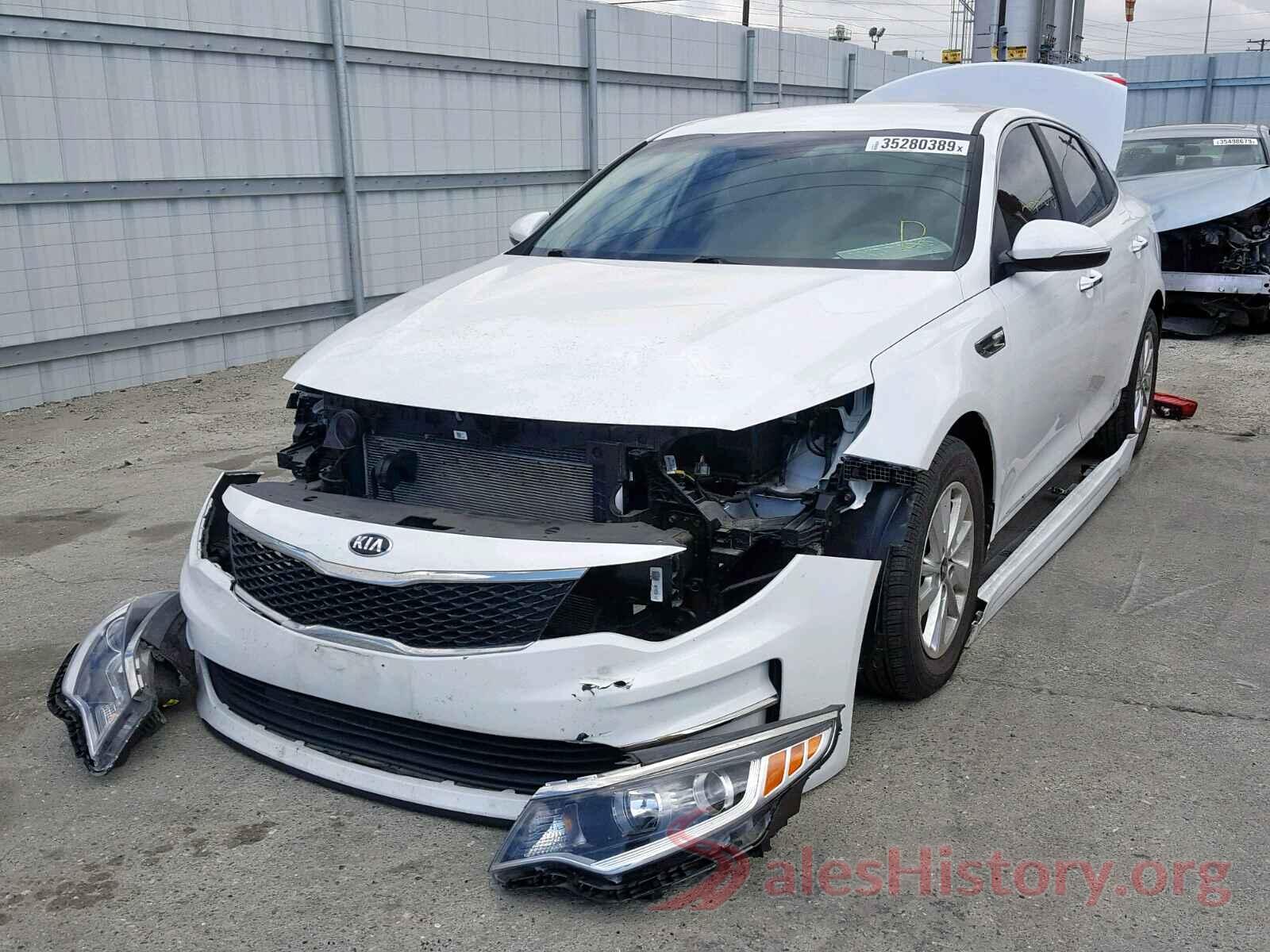 5XXGT4L35GG064983 2016 KIA OPTIMA LX