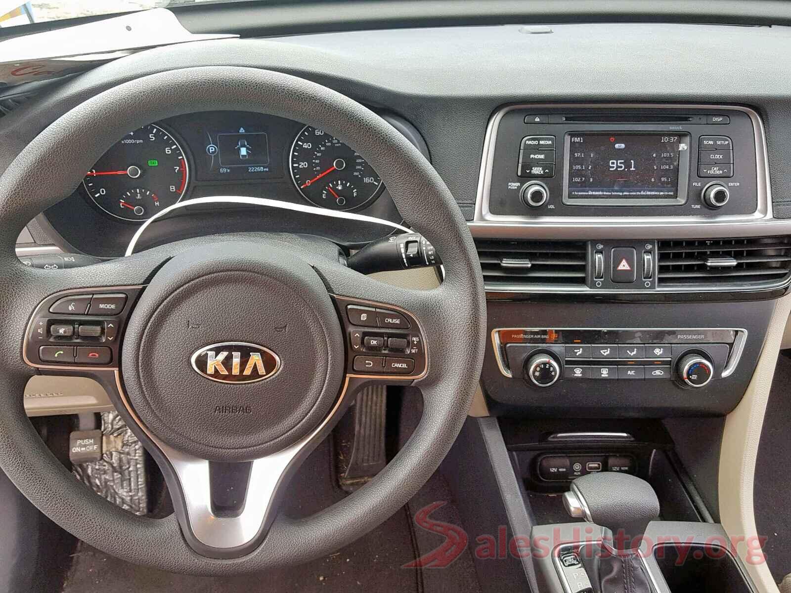 5XXGT4L35GG064983 2016 KIA OPTIMA LX