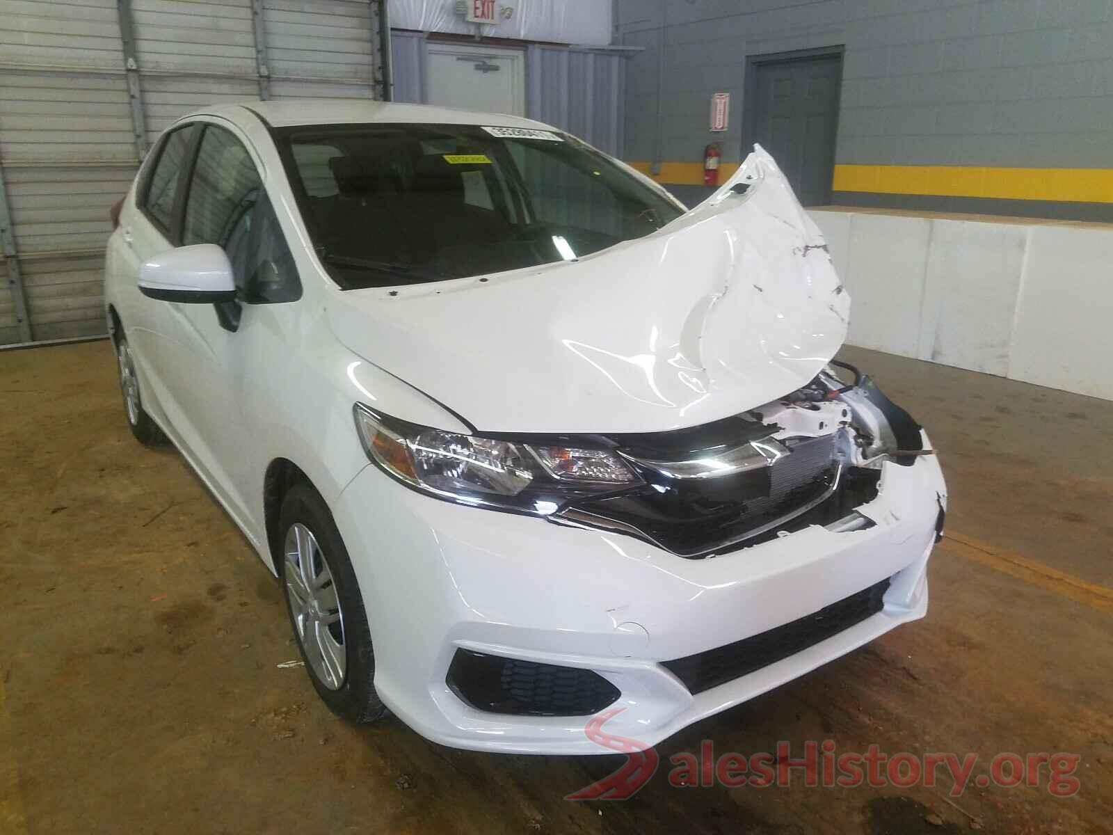 3HGGK5H4XLM729008 2020 HONDA FIT