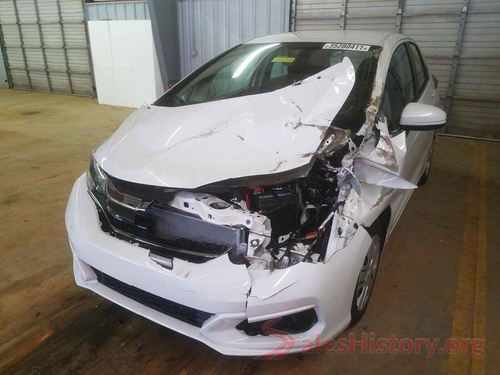 3HGGK5H4XLM729008 2020 HONDA FIT