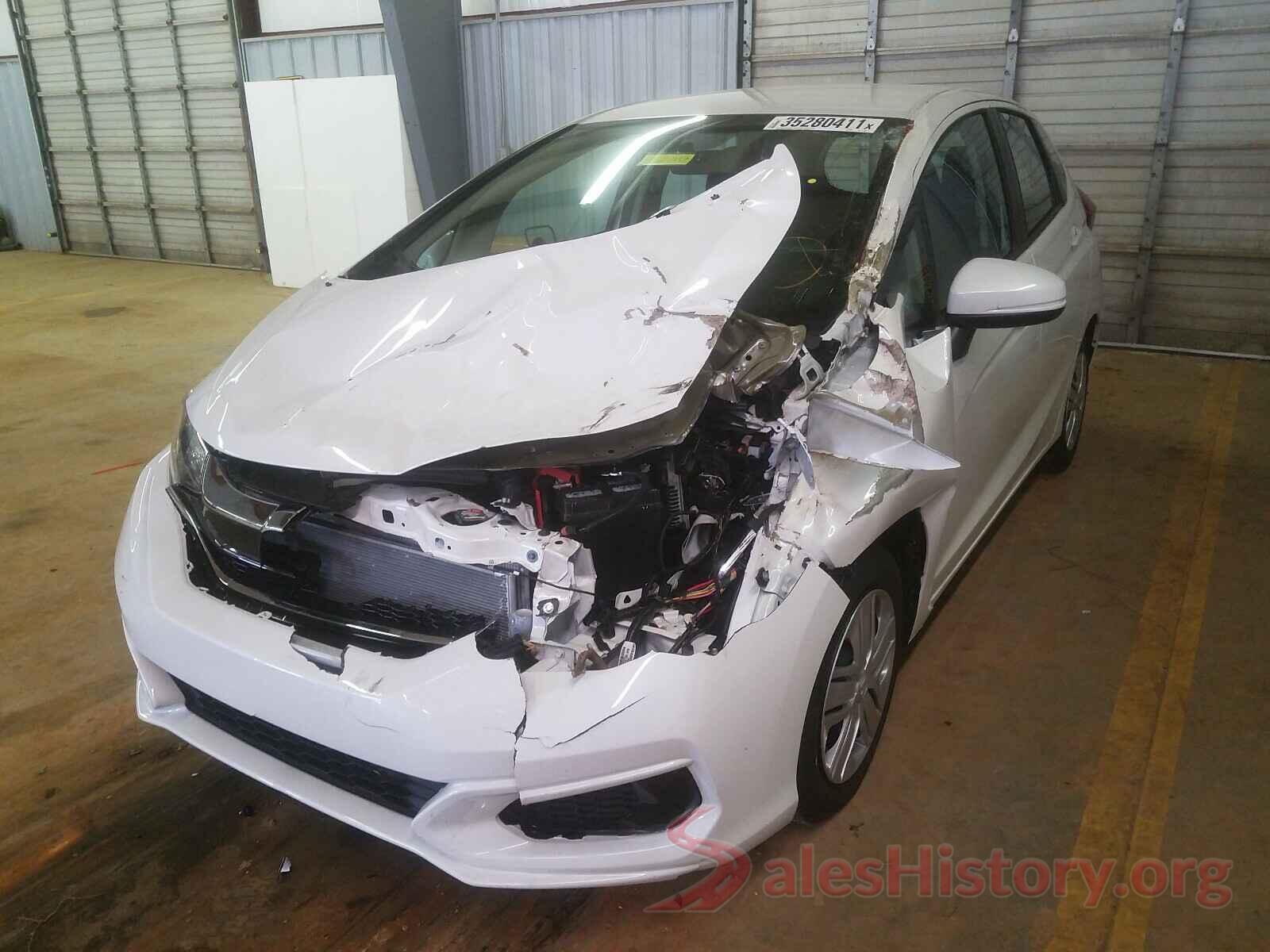 3HGGK5H4XLM729008 2020 HONDA FIT