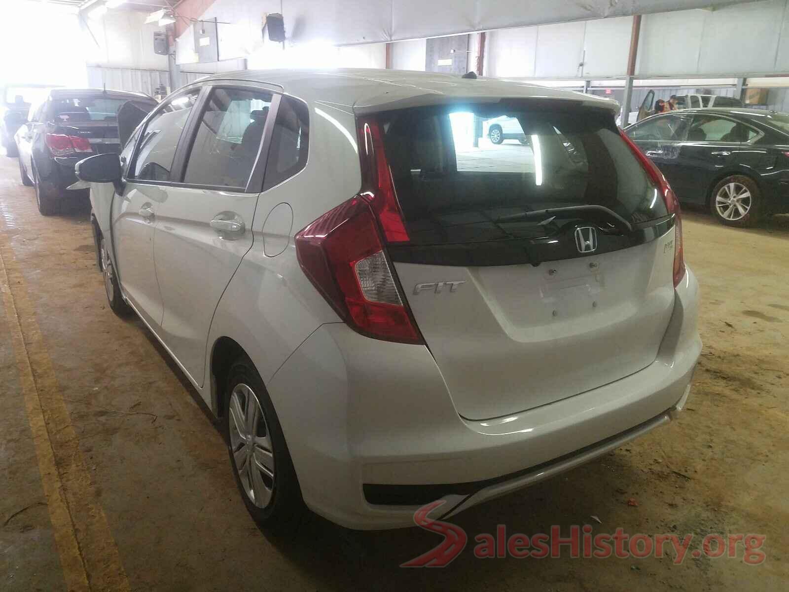 3HGGK5H4XLM729008 2020 HONDA FIT