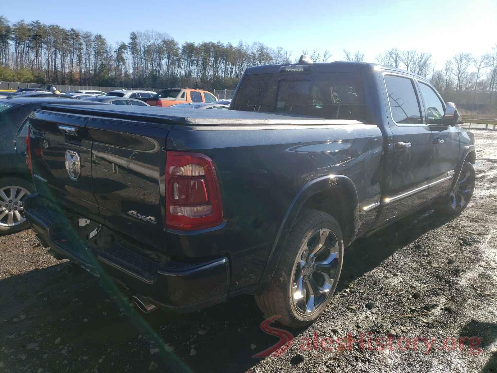 1C6SRFPT6MN549865 2021 RAM 1500