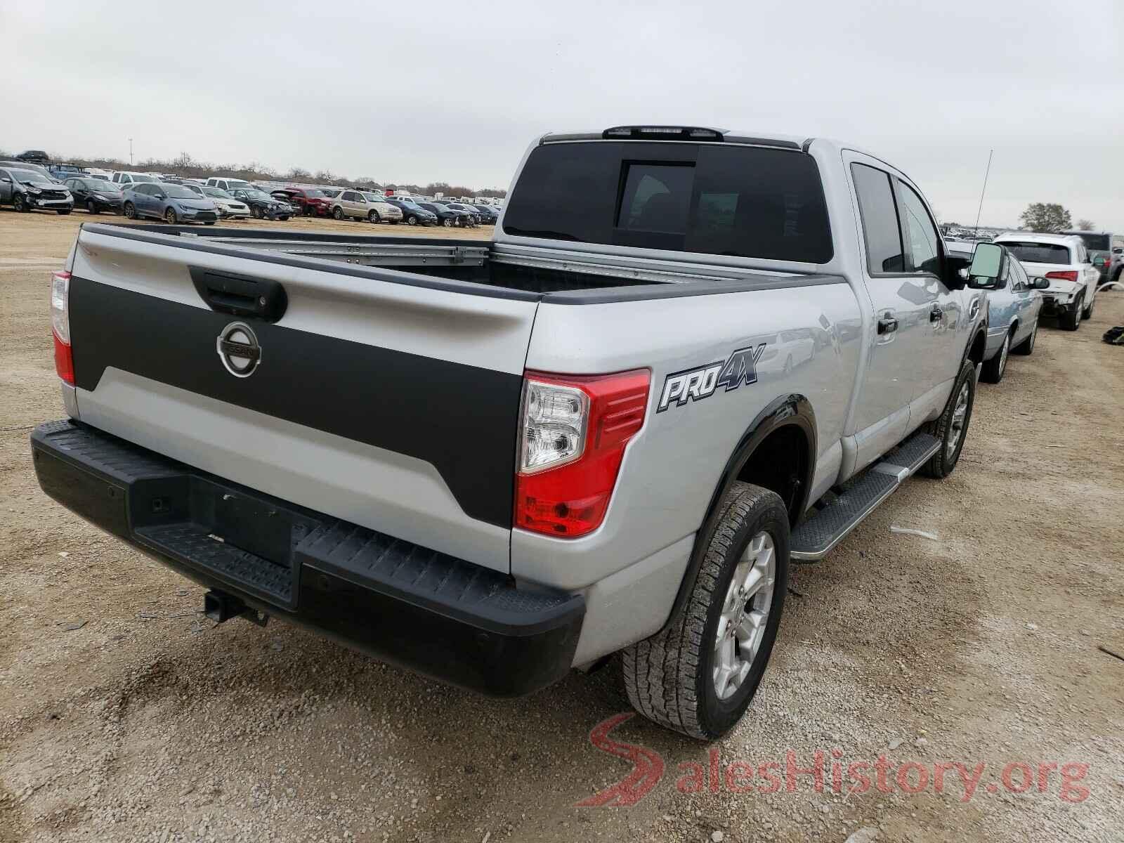 1N6AA1F23HN552393 2017 NISSAN TITAN