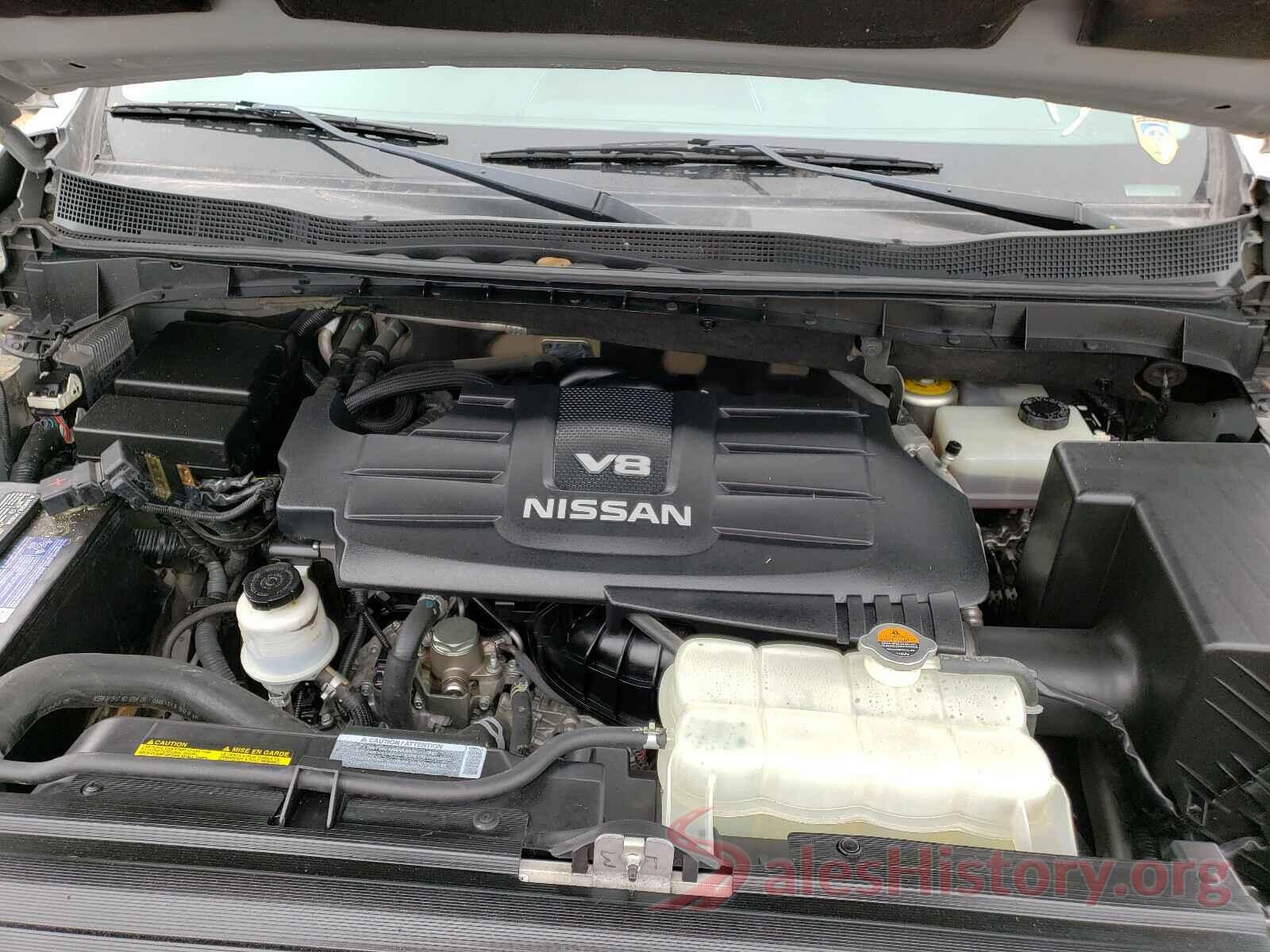 1N6AA1F23HN552393 2017 NISSAN TITAN