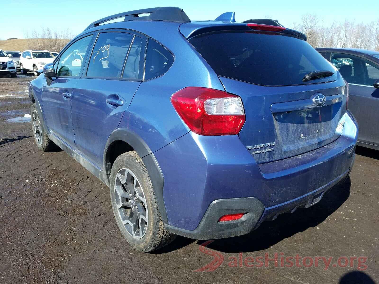 JF2GPANC3H8245831 2017 SUBARU CROSSTREK