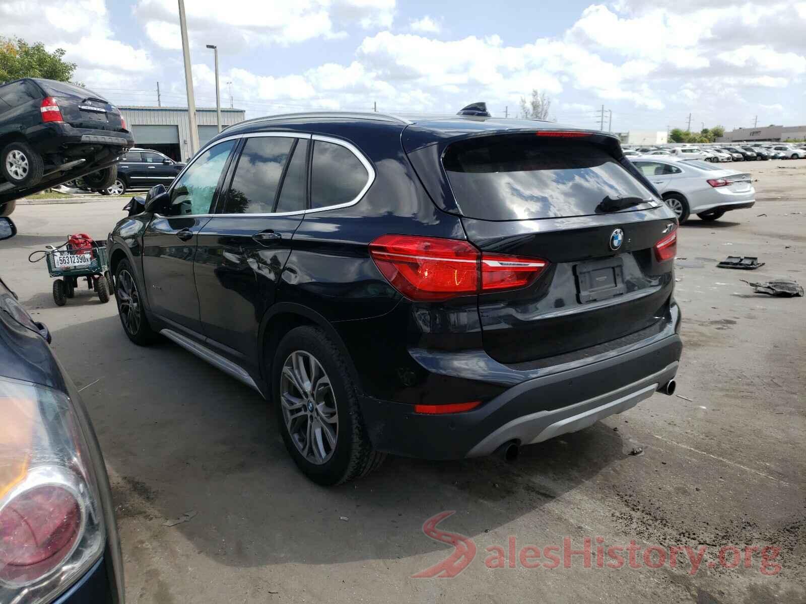 WBXHT3C32G5F64379 2016 BMW X1