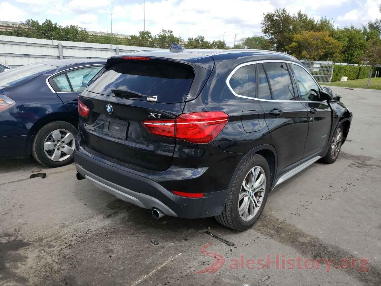 WBXHT3C32G5F64379 2016 BMW X1