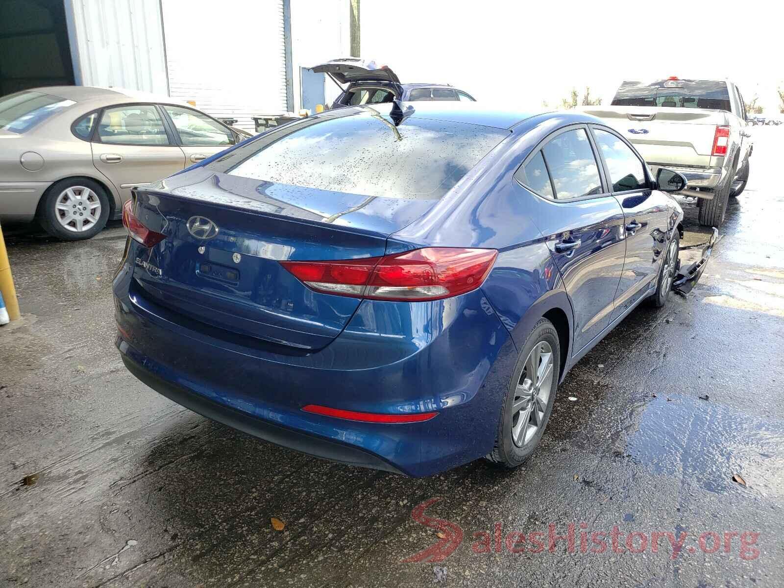 5NPD84LFXJH229890 2018 HYUNDAI ELANTRA