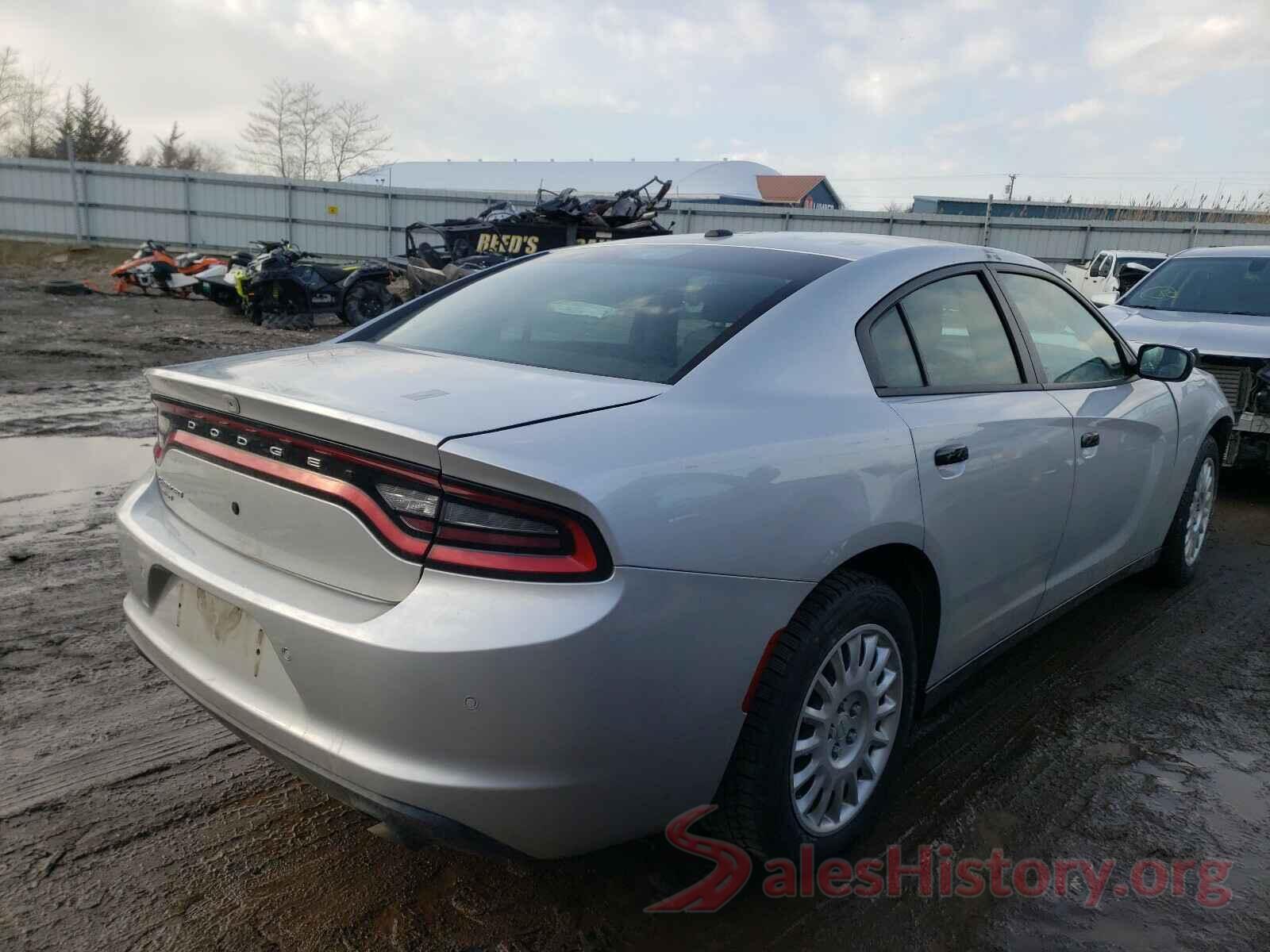 2C3CDXKT7KH559193 2019 DODGE CHARGER