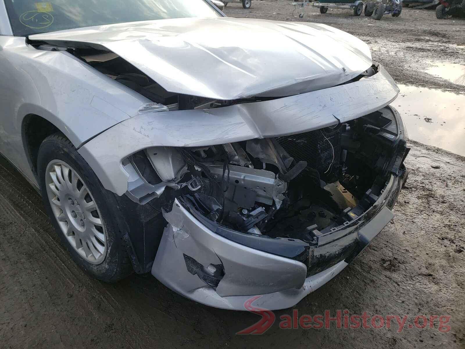 2C3CDXKT7KH559193 2019 DODGE CHARGER