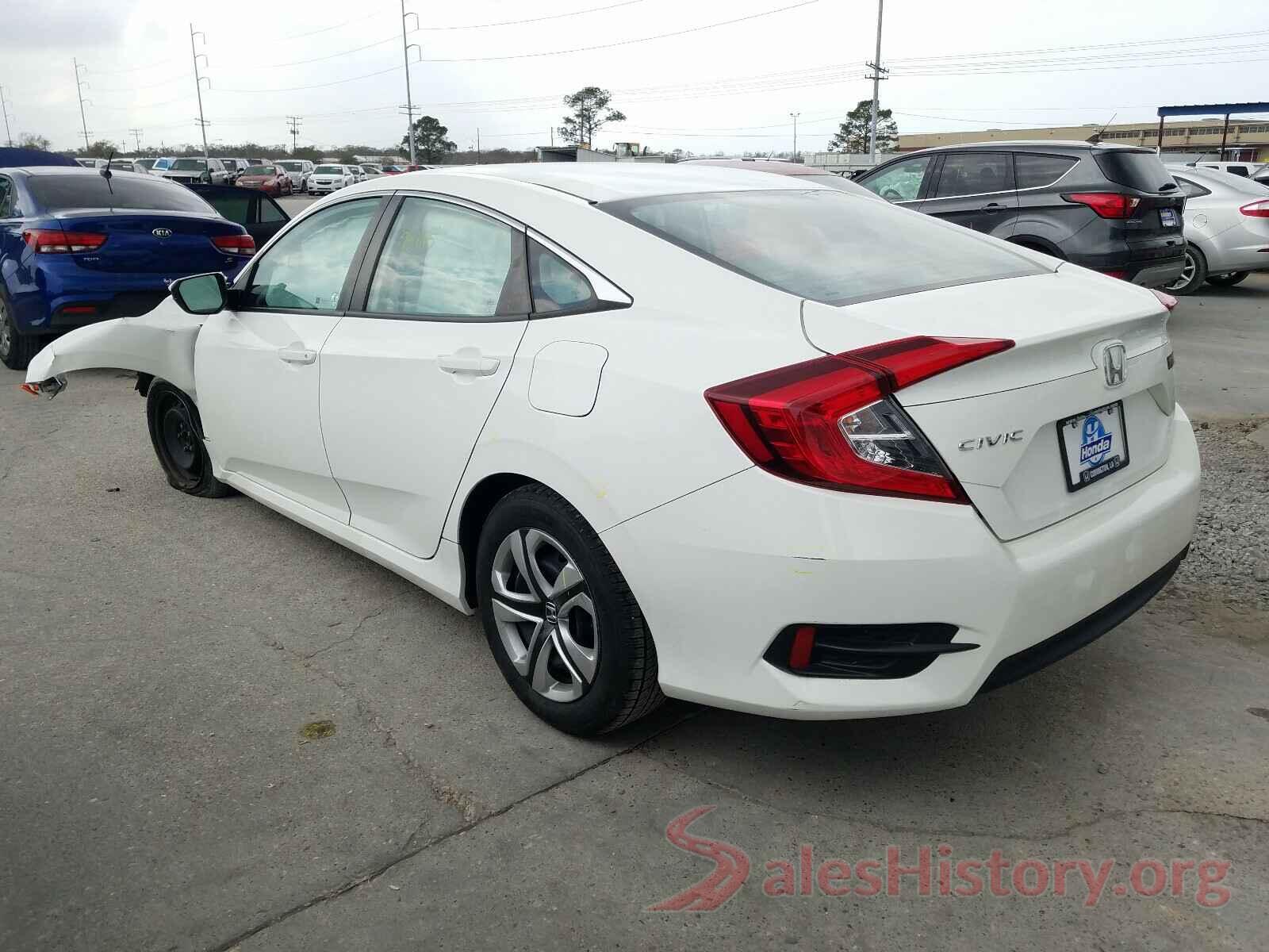 19XFC2F57HE069741 2017 HONDA CIVIC