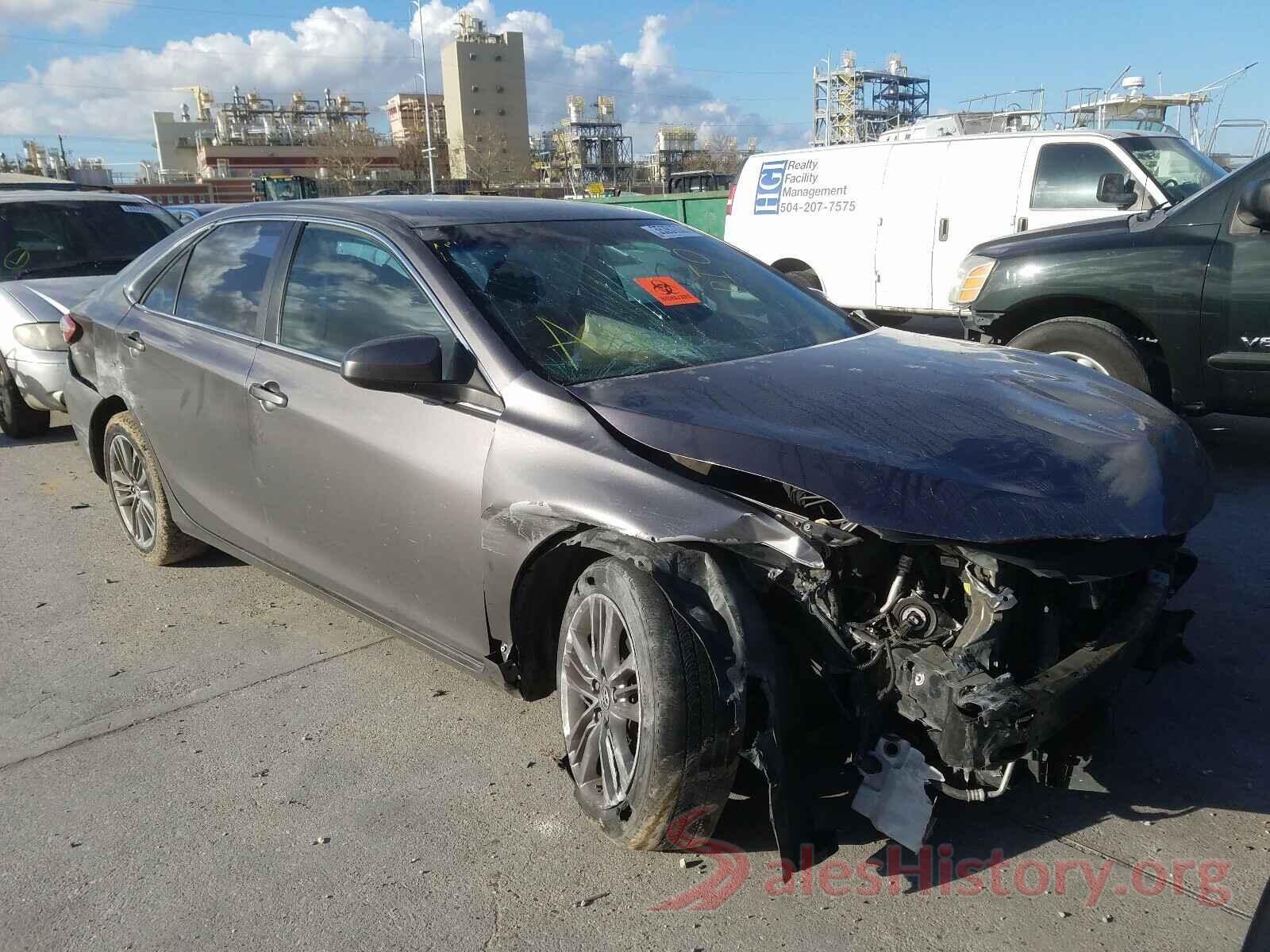 4T1BF1FK1HU740808 2017 TOYOTA CAMRY