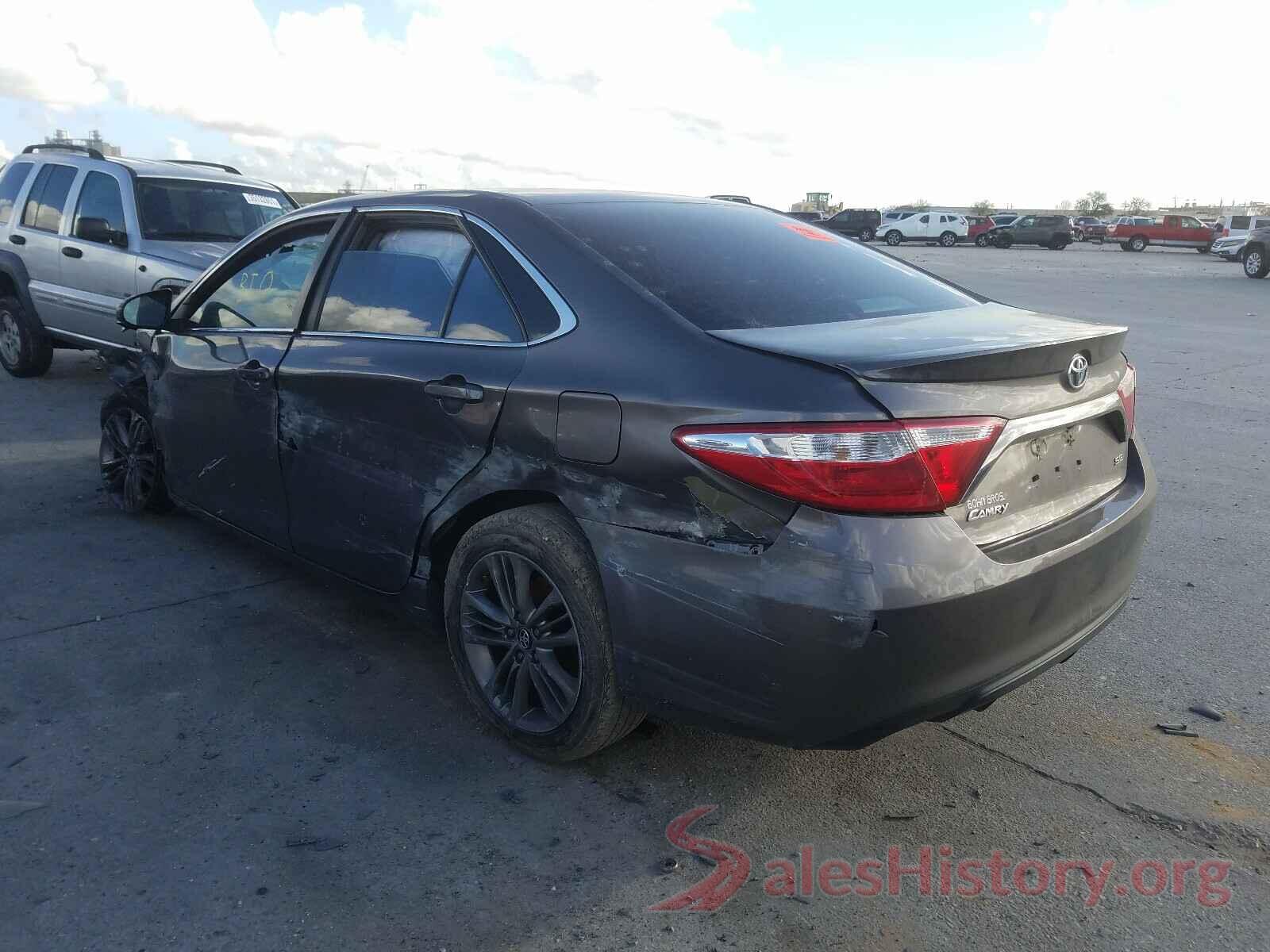 4T1BF1FK1HU740808 2017 TOYOTA CAMRY