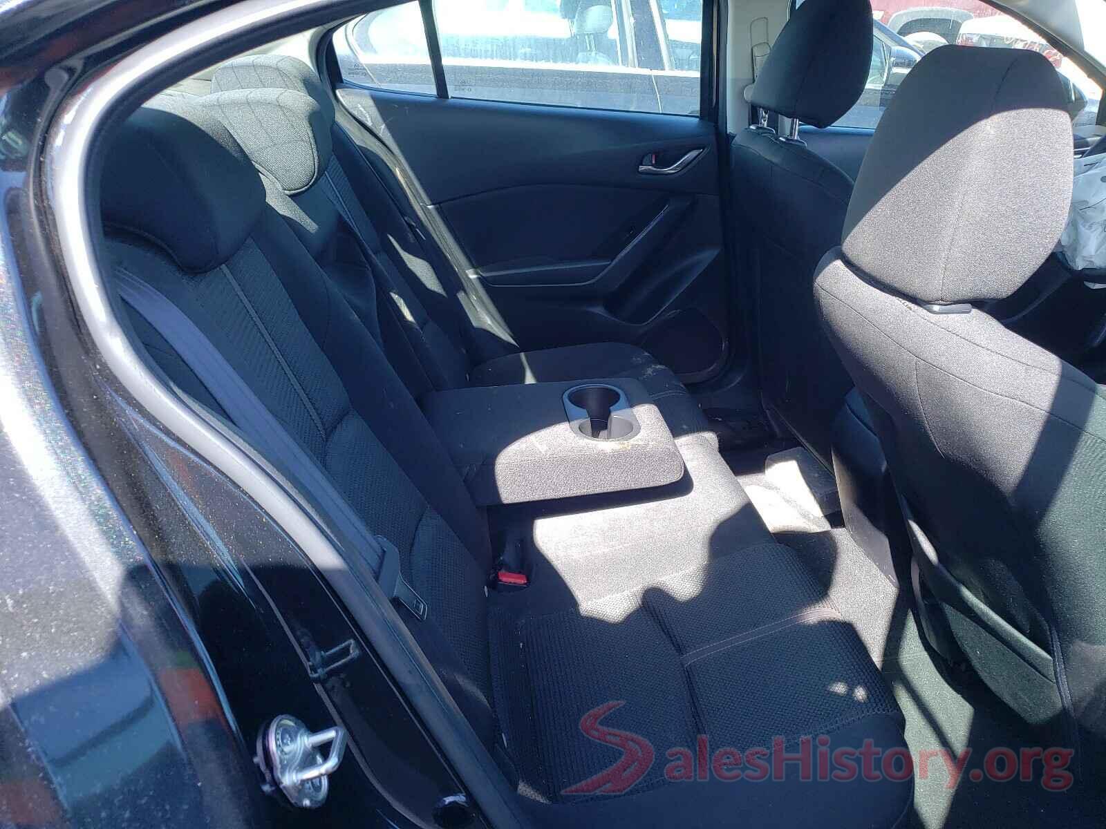 3MZBN1U73HM136510 2017 MAZDA 3