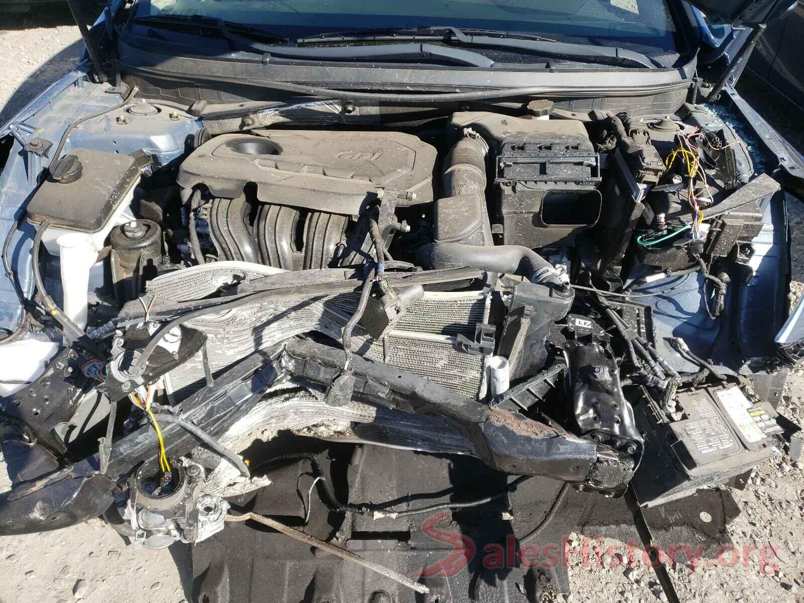 5NPE24AF2HH524517 2017 HYUNDAI SONATA