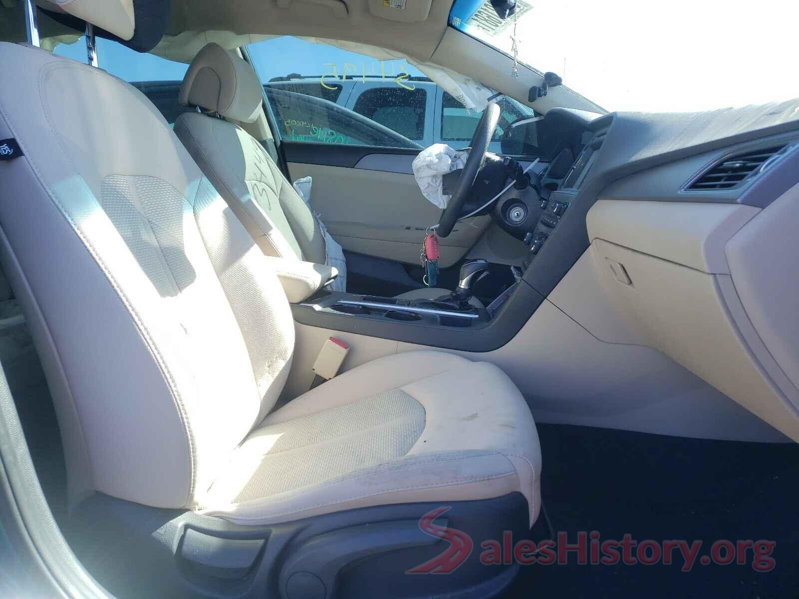 5NPE24AF2HH524517 2017 HYUNDAI SONATA