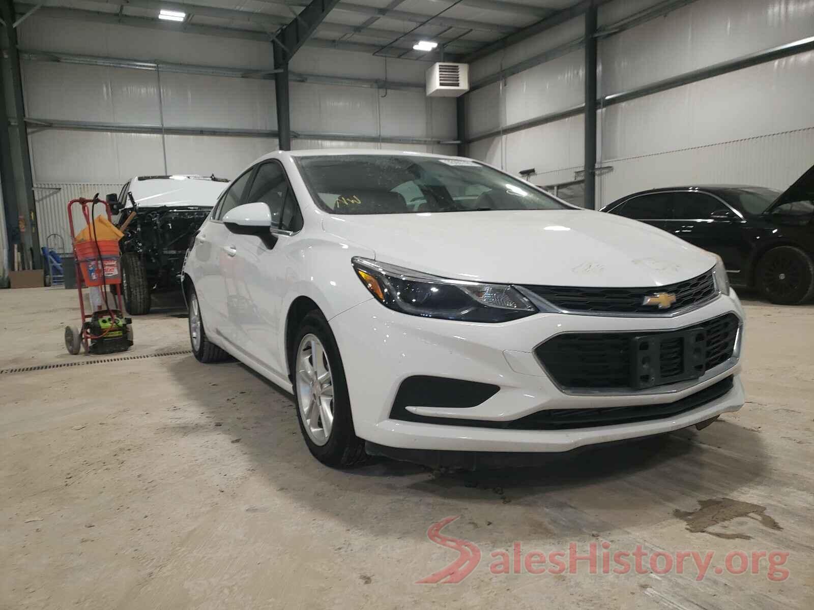 3G1BE6SM4HS552014 2017 CHEVROLET CRUZE