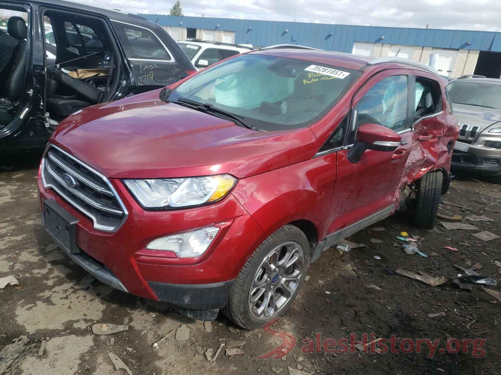 MAJ3S2KEXKC260814 2019 FORD ALL OTHER