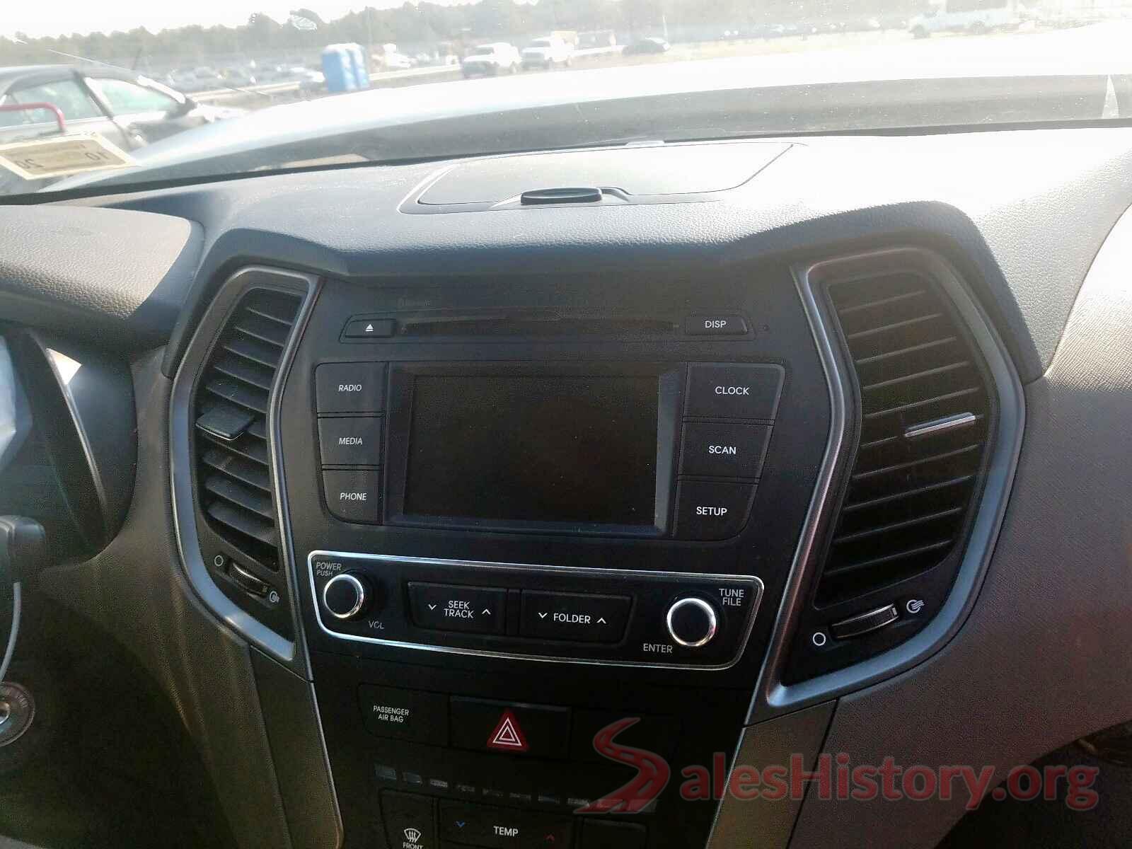 5XYZTDLB0JG555755 2018 HYUNDAI SANTA FE