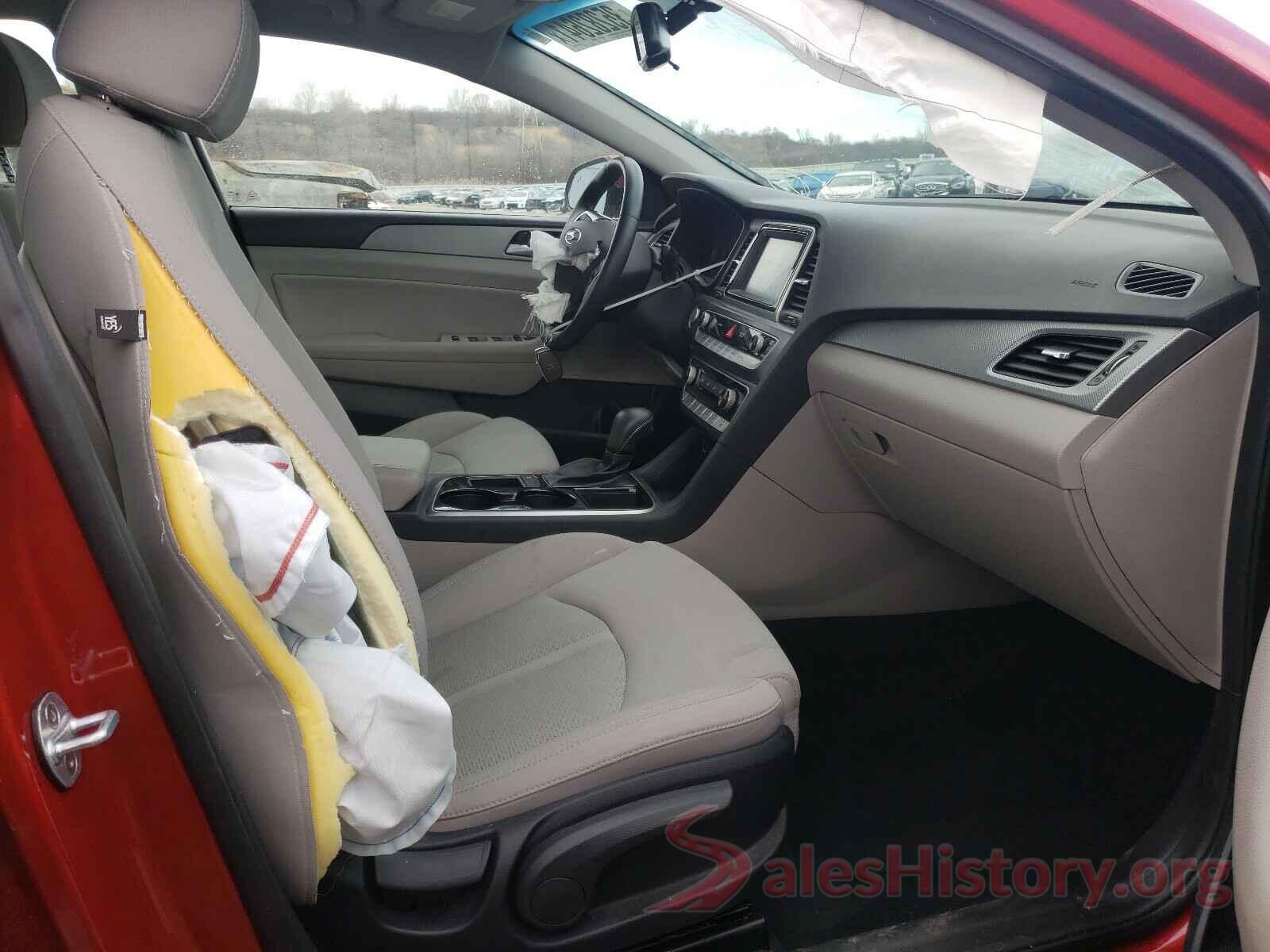 5NPE34AF0JH646960 2018 HYUNDAI SONATA